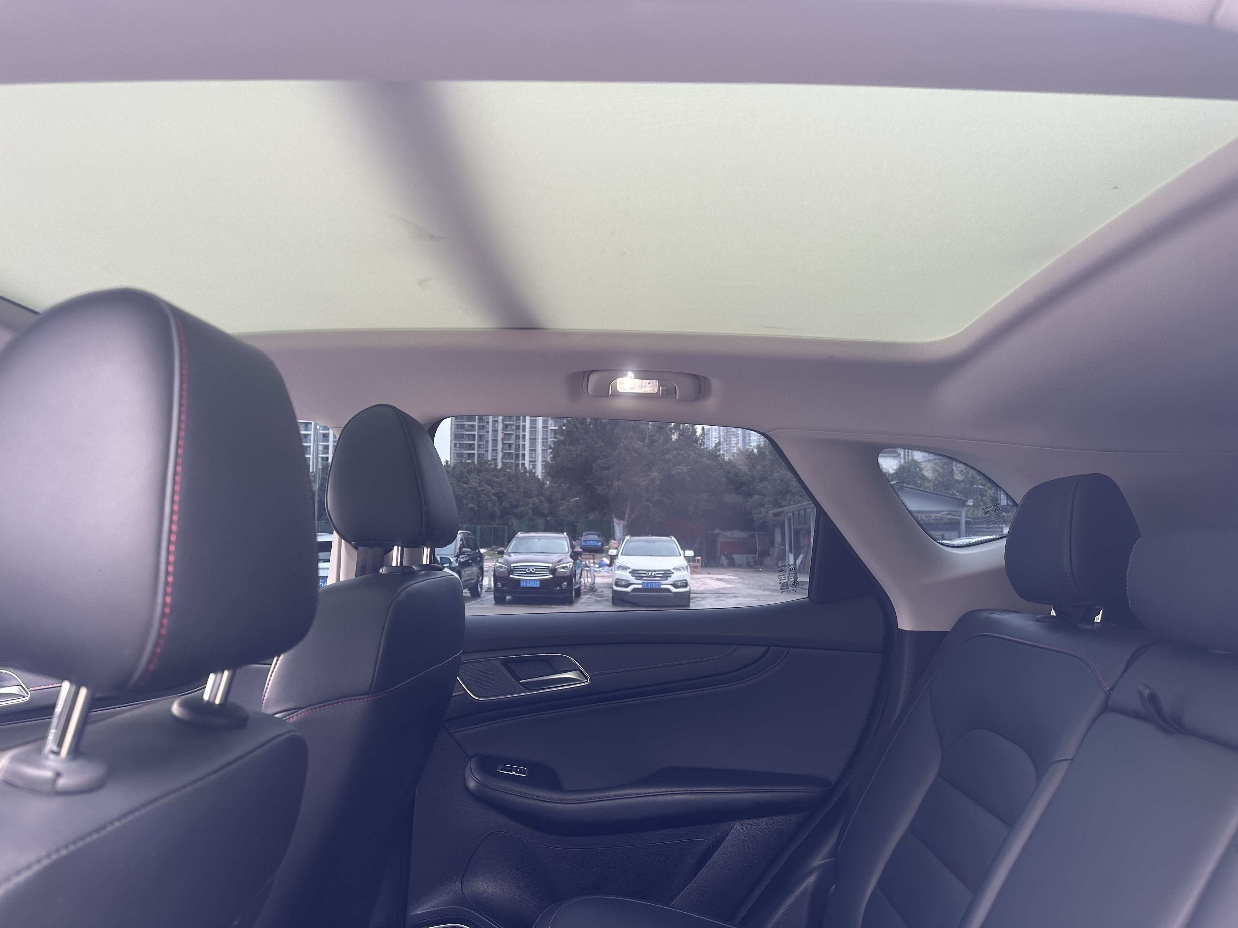 MG Pilot 2022 car image #16