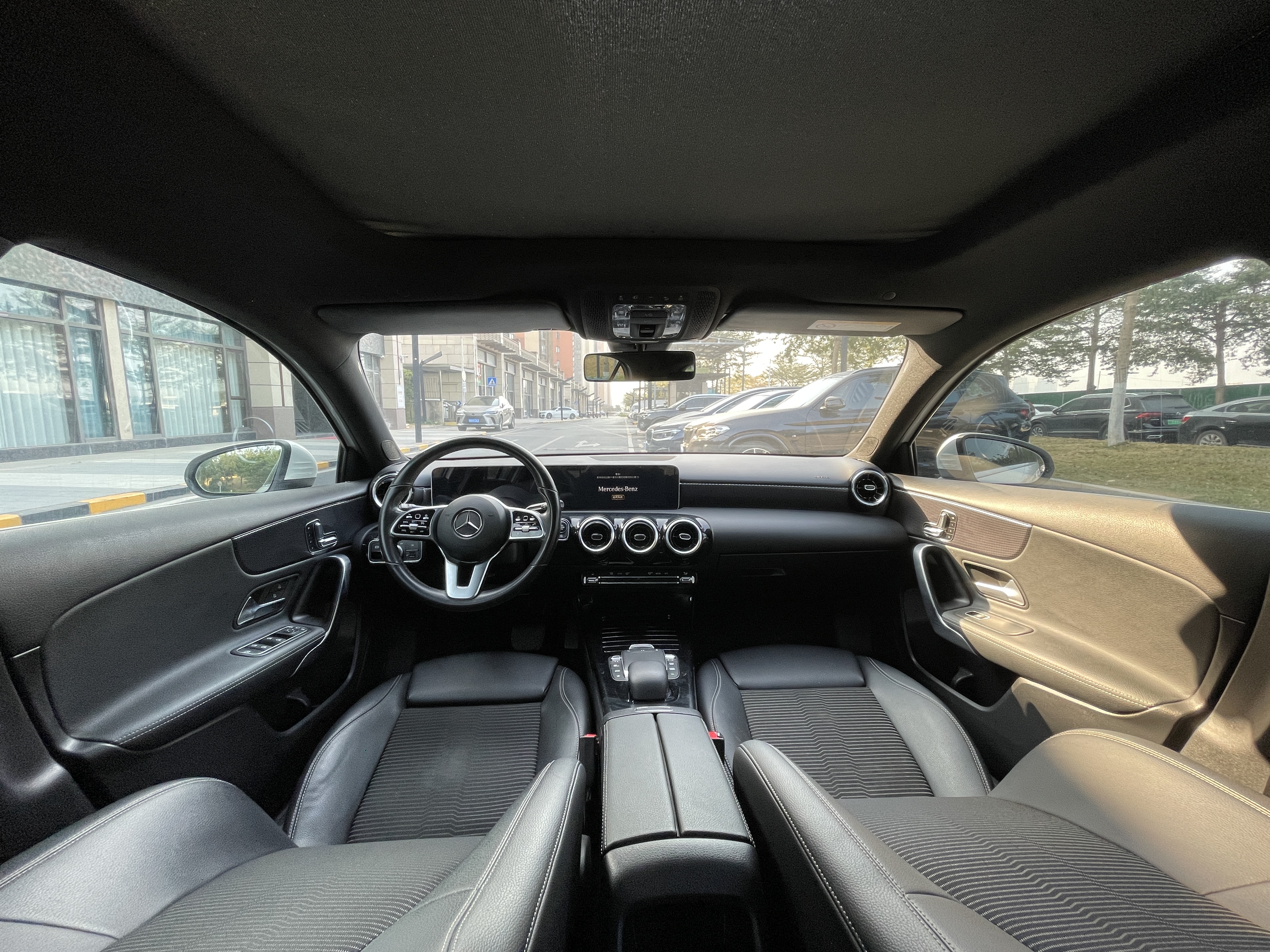 Mercedes-Benz A Class (Imported) 2021 #16 Mercedes-Benz A Class (Imported) 2021 car image #16