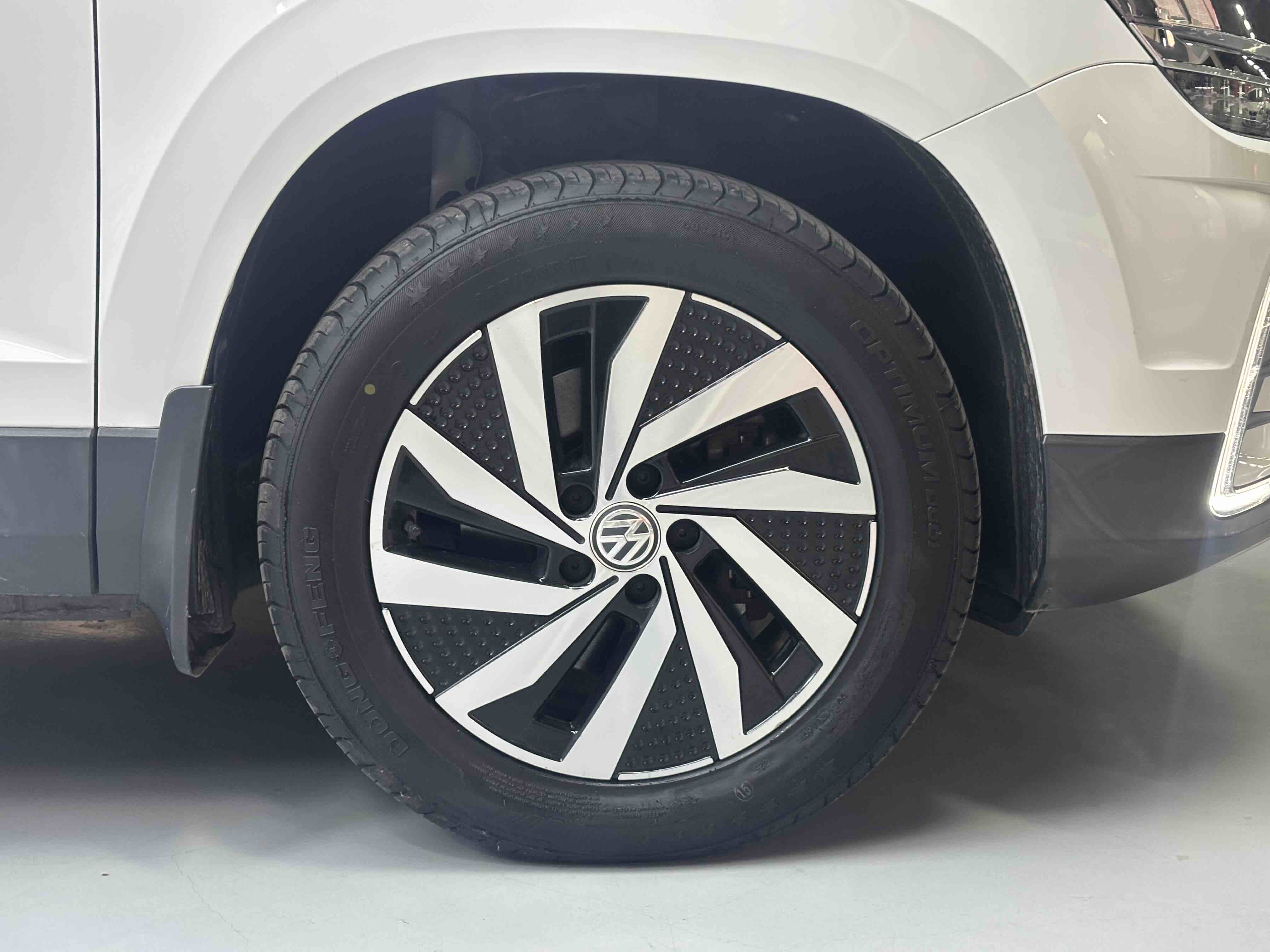 Volkswagen Tharu New Energy 2021 #16 Volkswagen Tharu New Energy 2021 car image #16