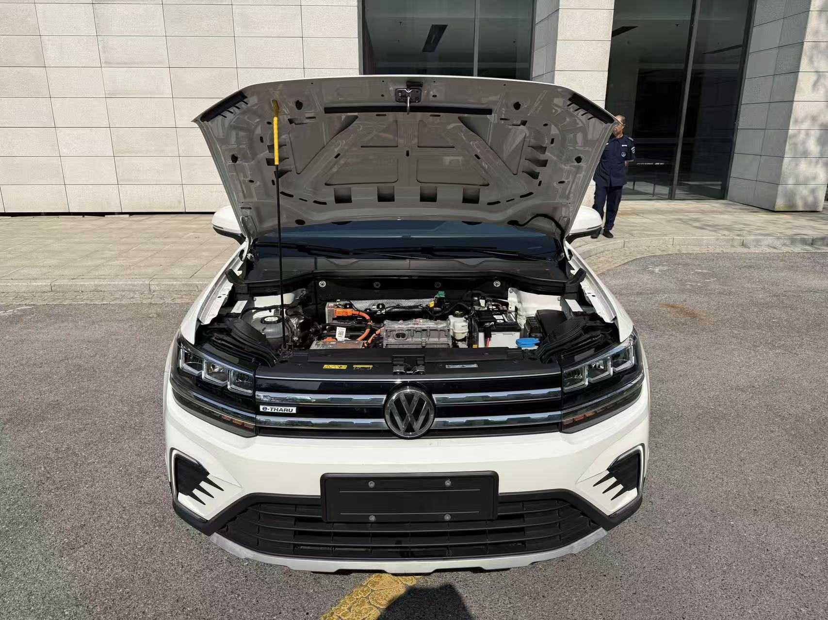 Volkswagen Tharu New Energy 2021 immagine di auto #16
