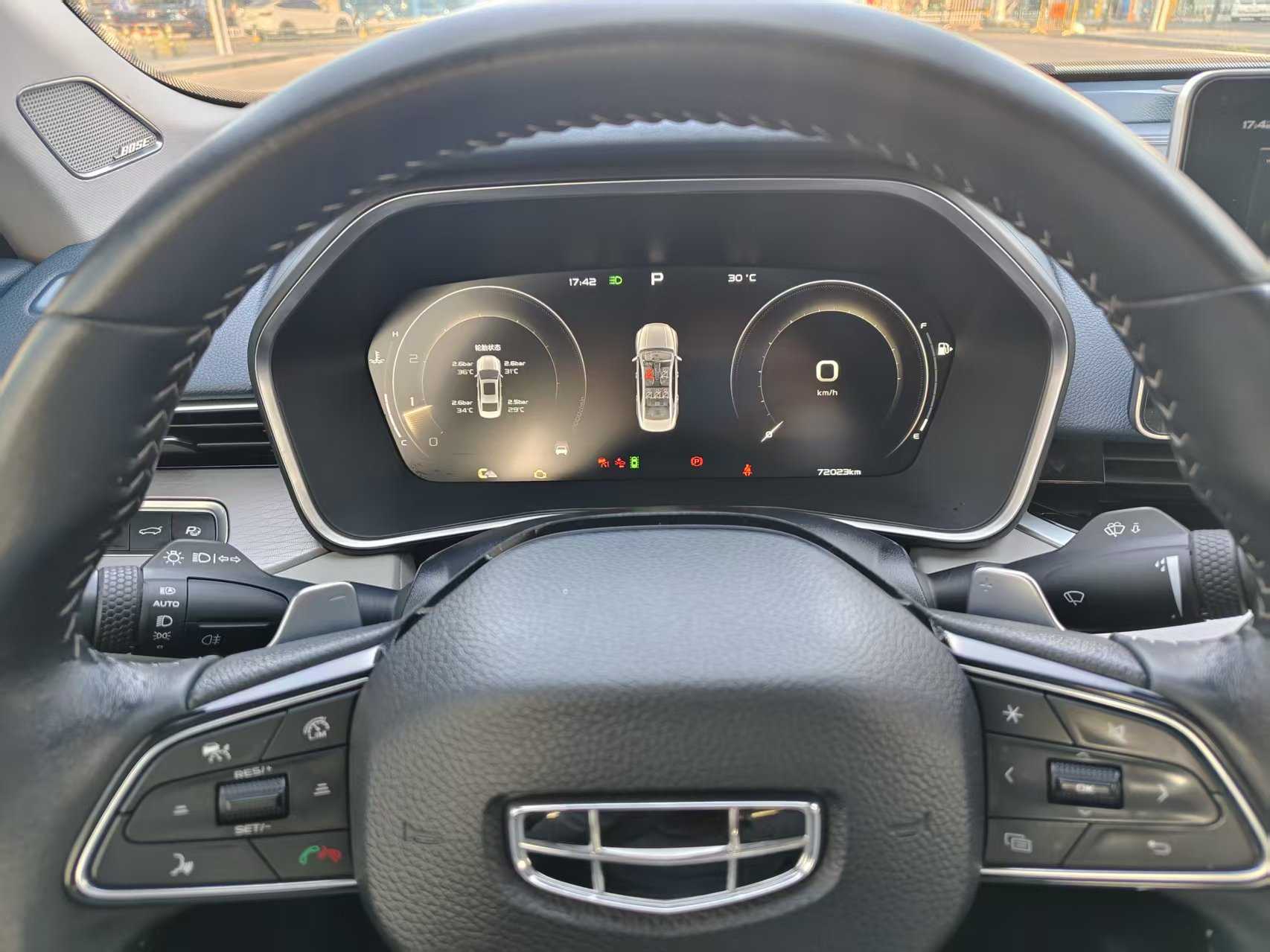 Preface 2021 car image #16