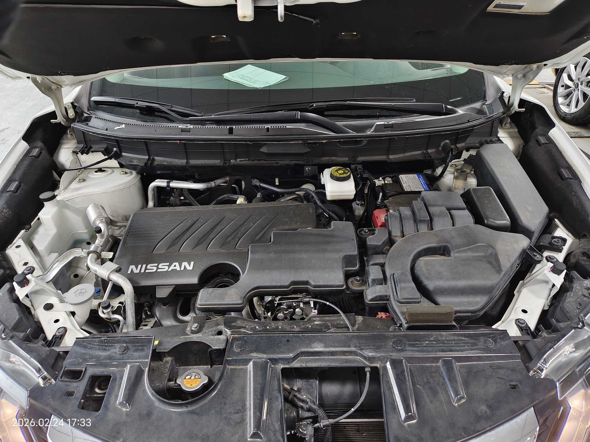 日产 奇骏 2021 汽车图片 #16