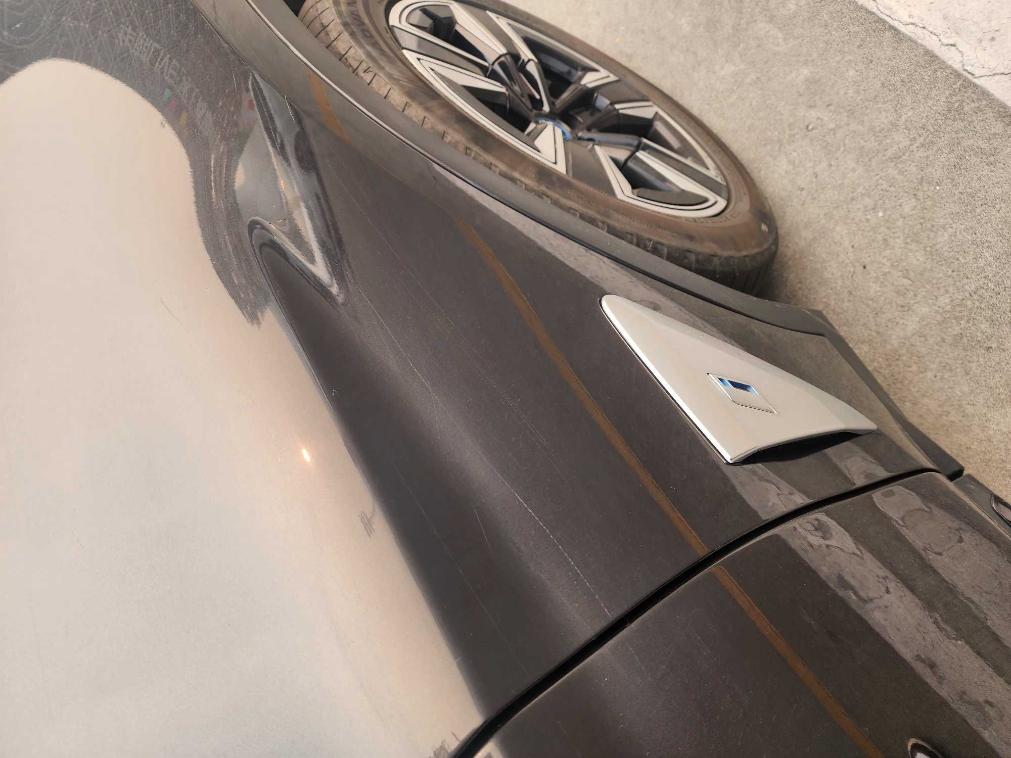 BMW iX3 2021 #16 BMW iX3 2021 imagen de coche #16