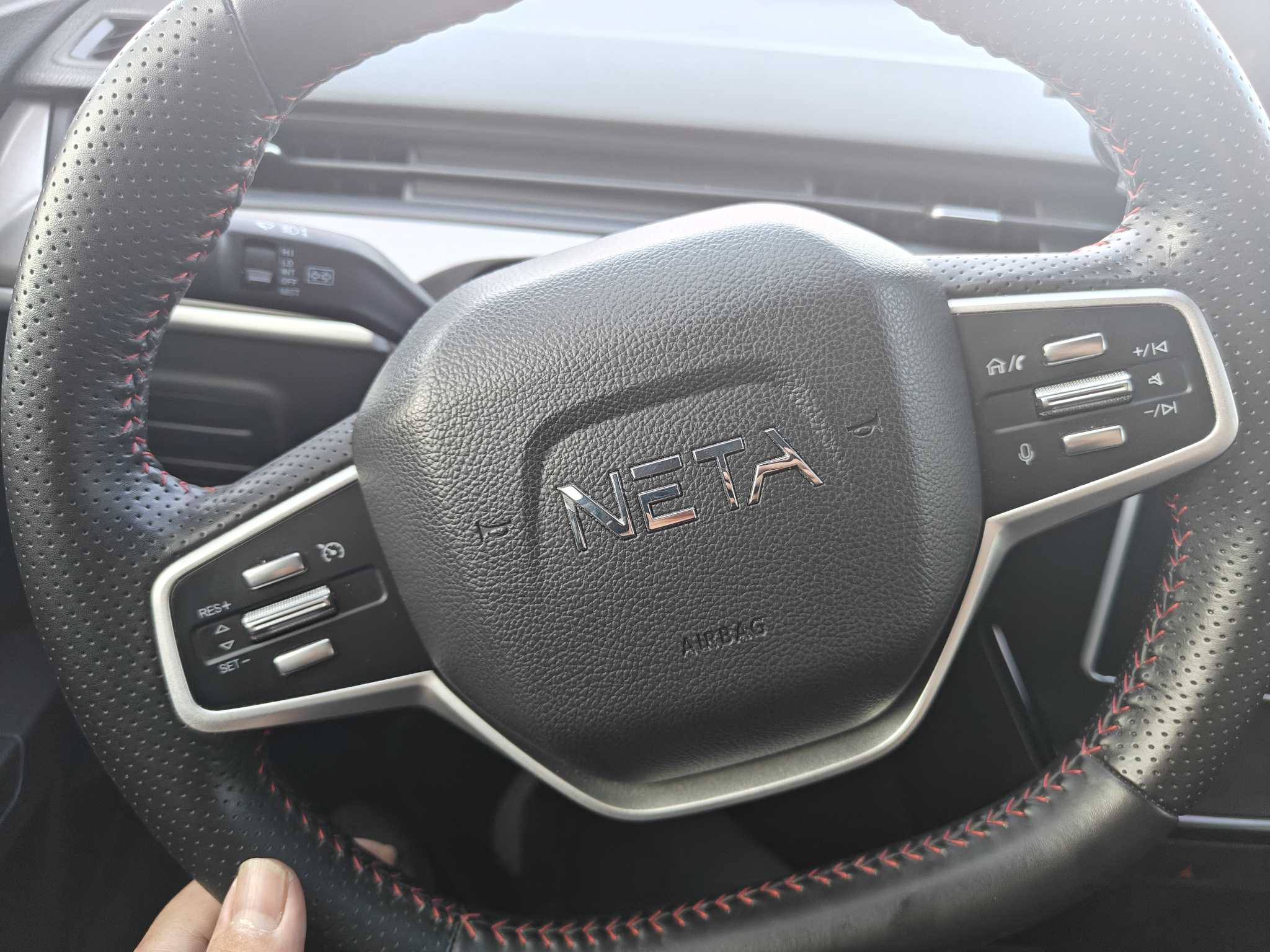 Neta V 2021 #16 Neta V 2021 изображение автомобиля #16