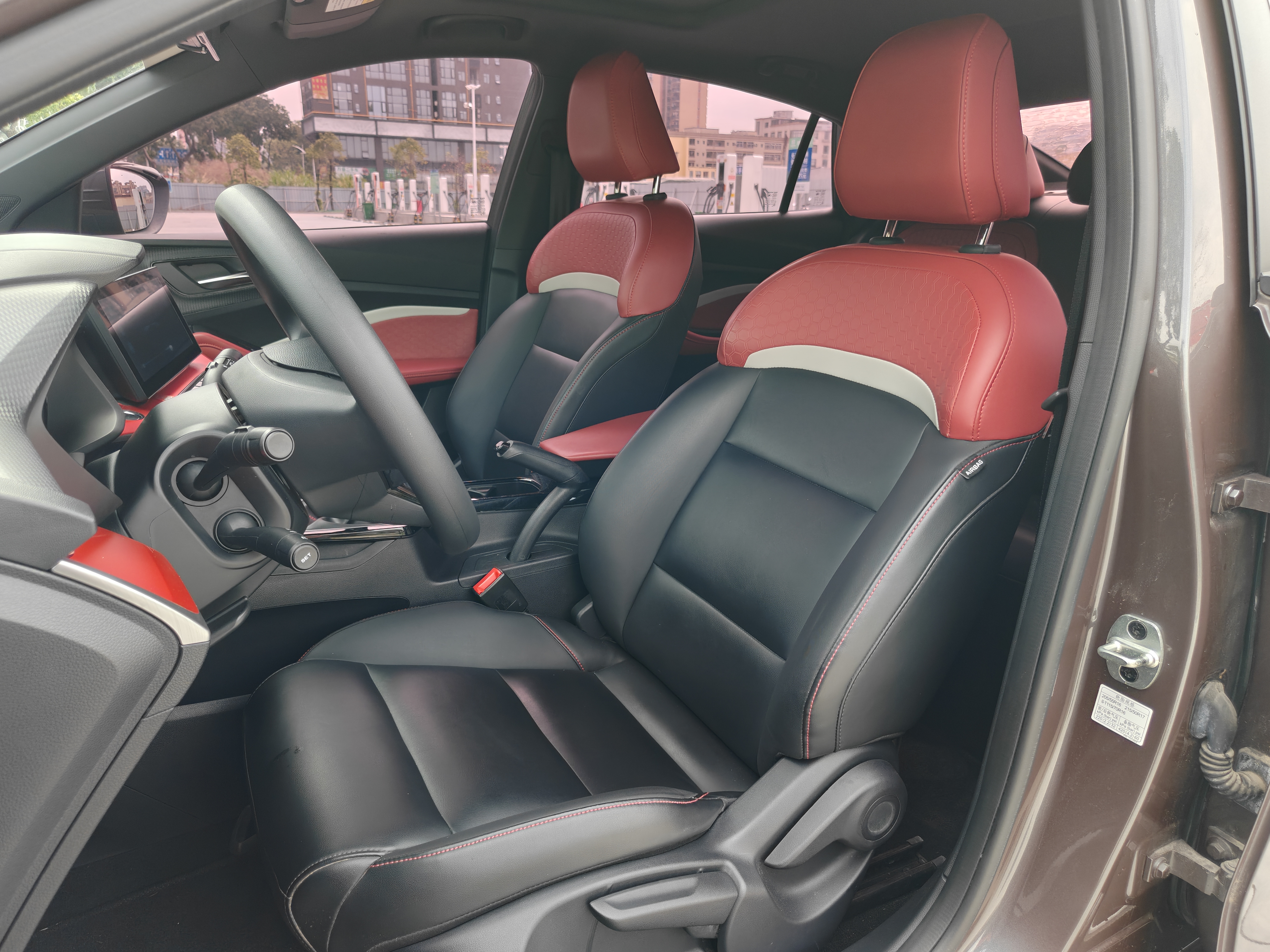 MG 5 2021 car image #16