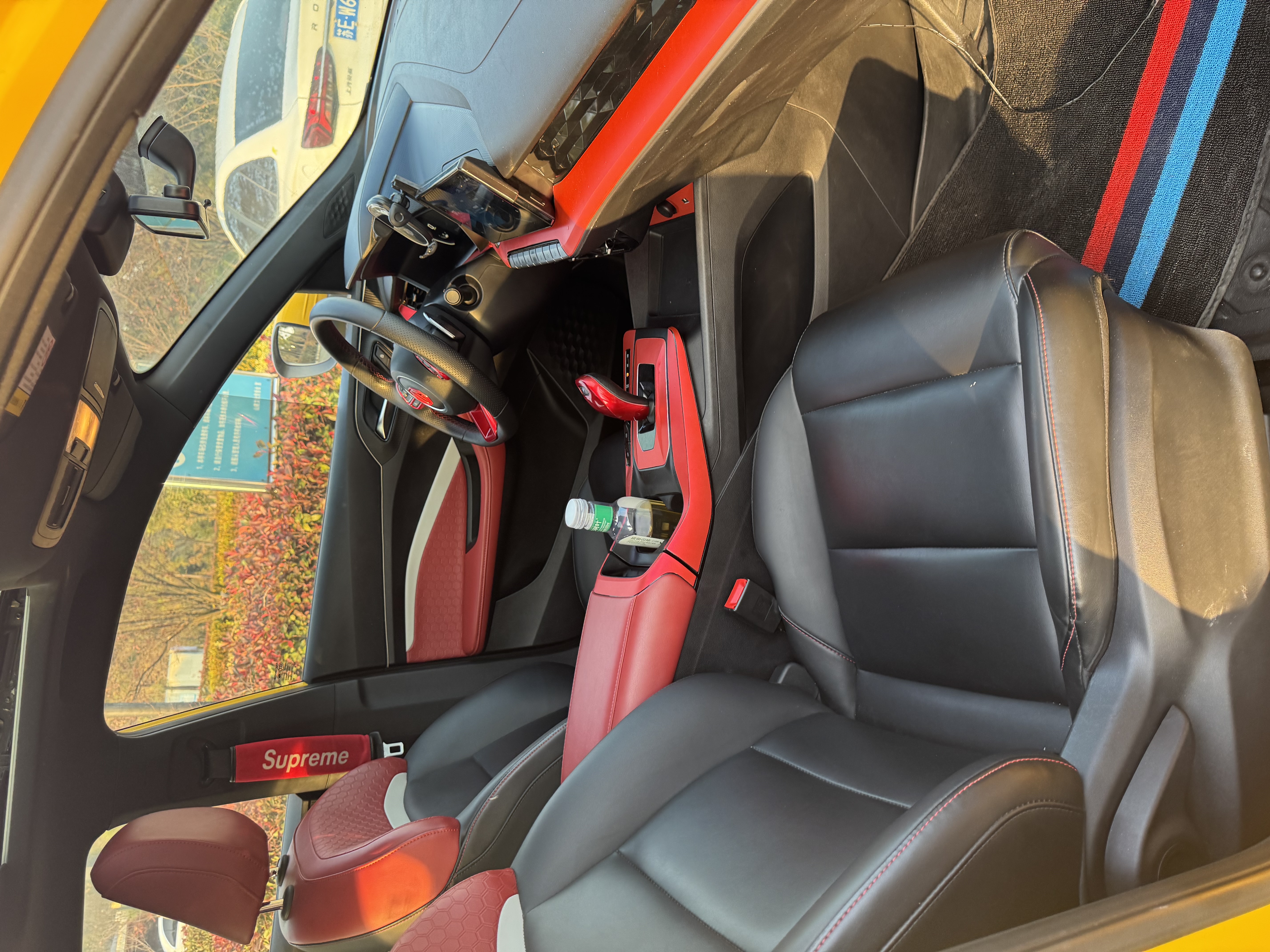 MG 5 2021 immagine di auto #16