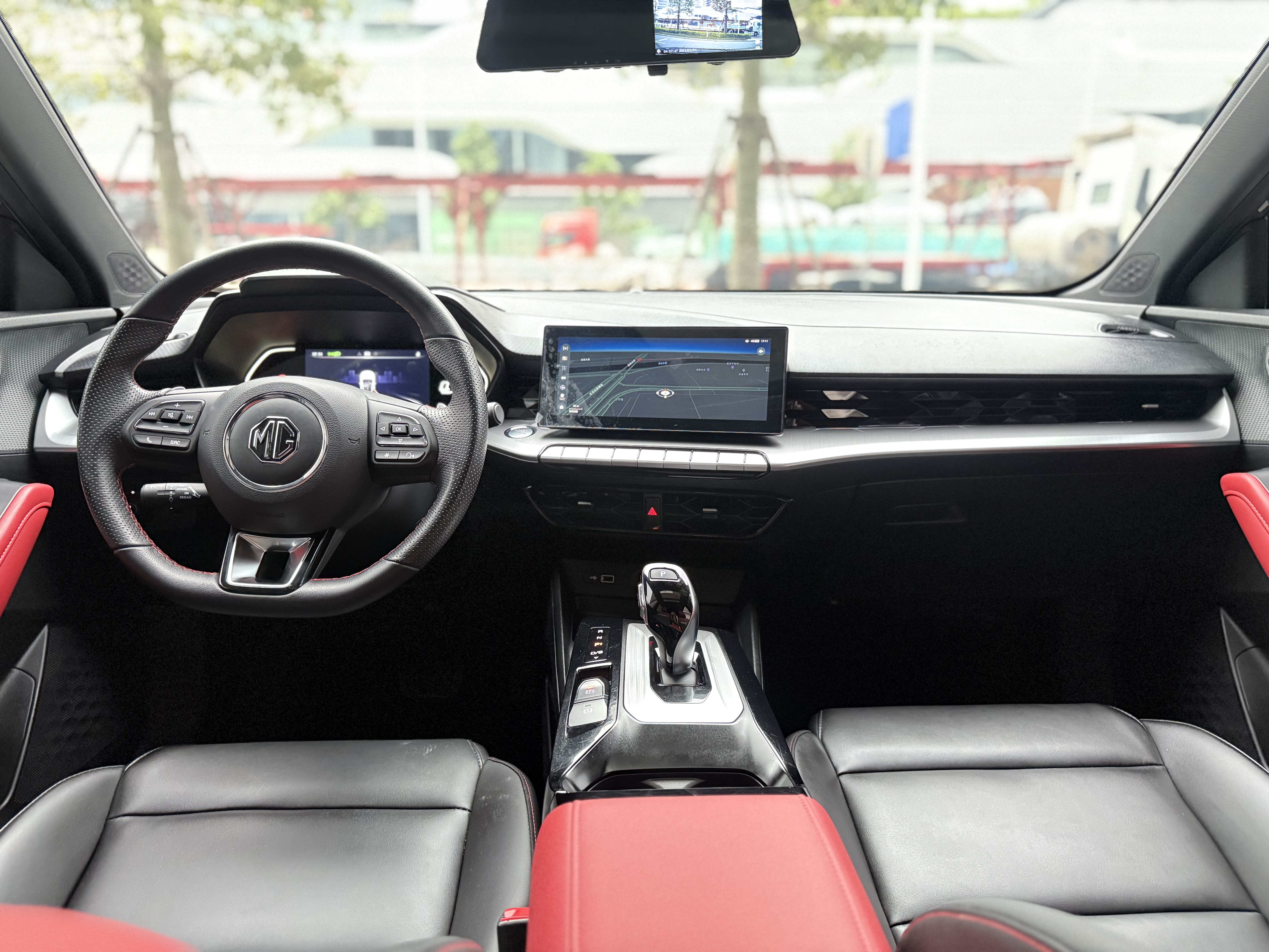 MG 5 2022 #16 MG 5 2022 car image #16