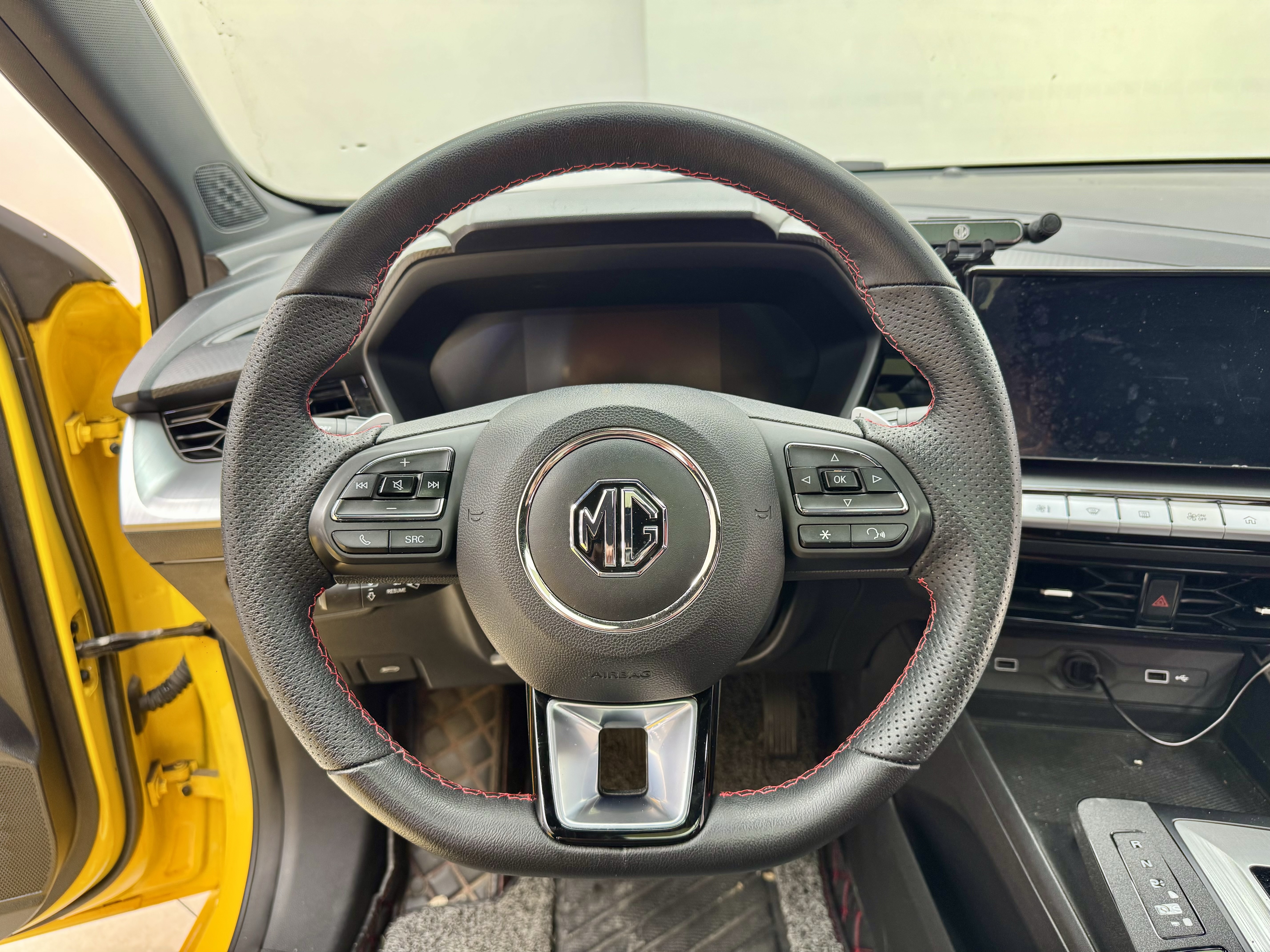 MG5 2022 汽车图片 #16