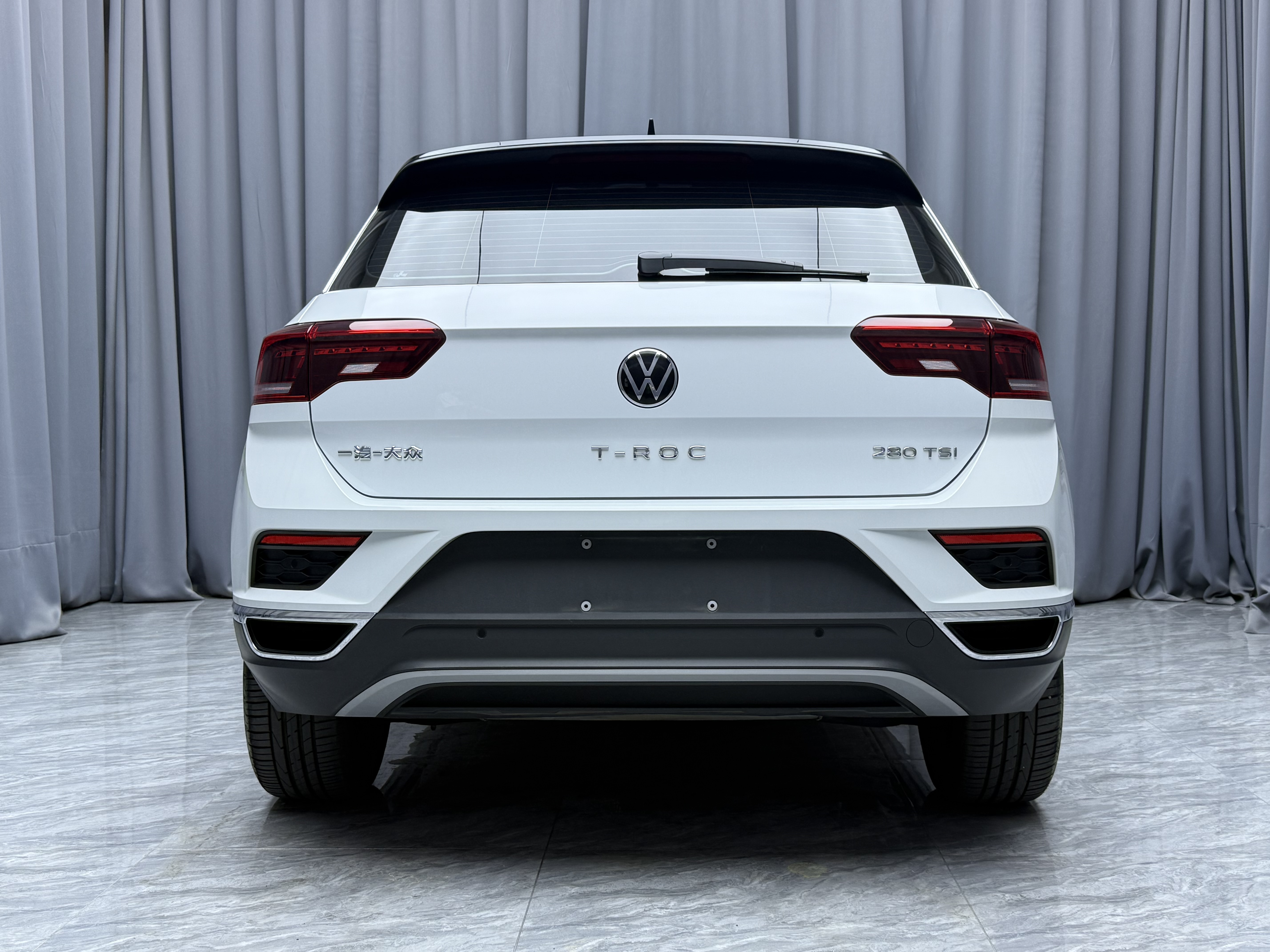 Volkswagen T-Roc 2021 #16 Volkswagen T-Roc 2021 car image #16