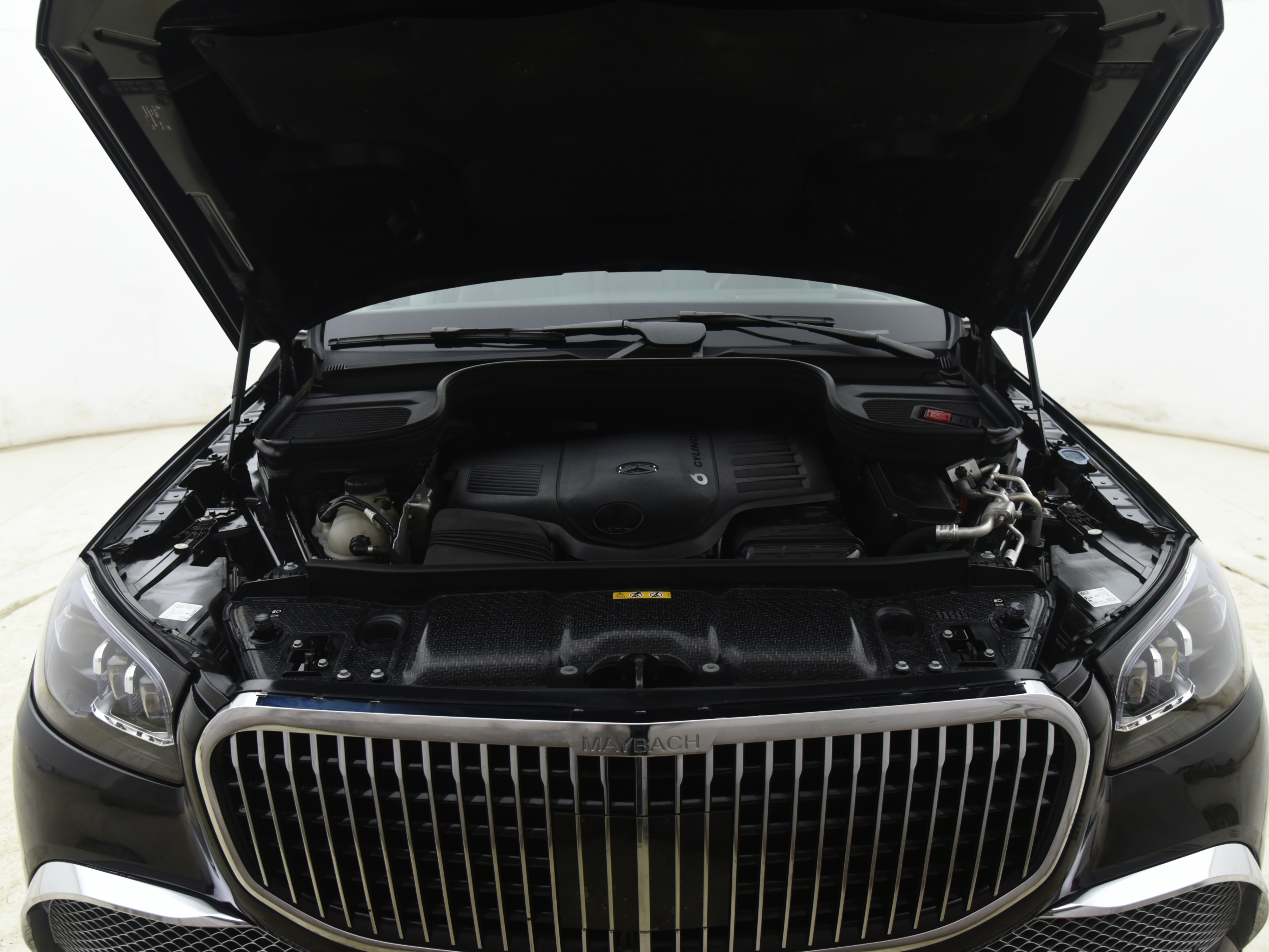 Mercedes-Benz GLS Class 2021 car image #16