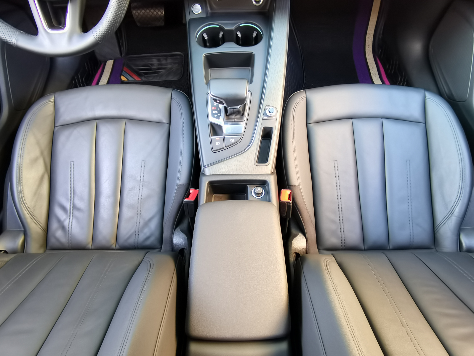 Audi A4 (Imported) 2021 imagem de carro #16