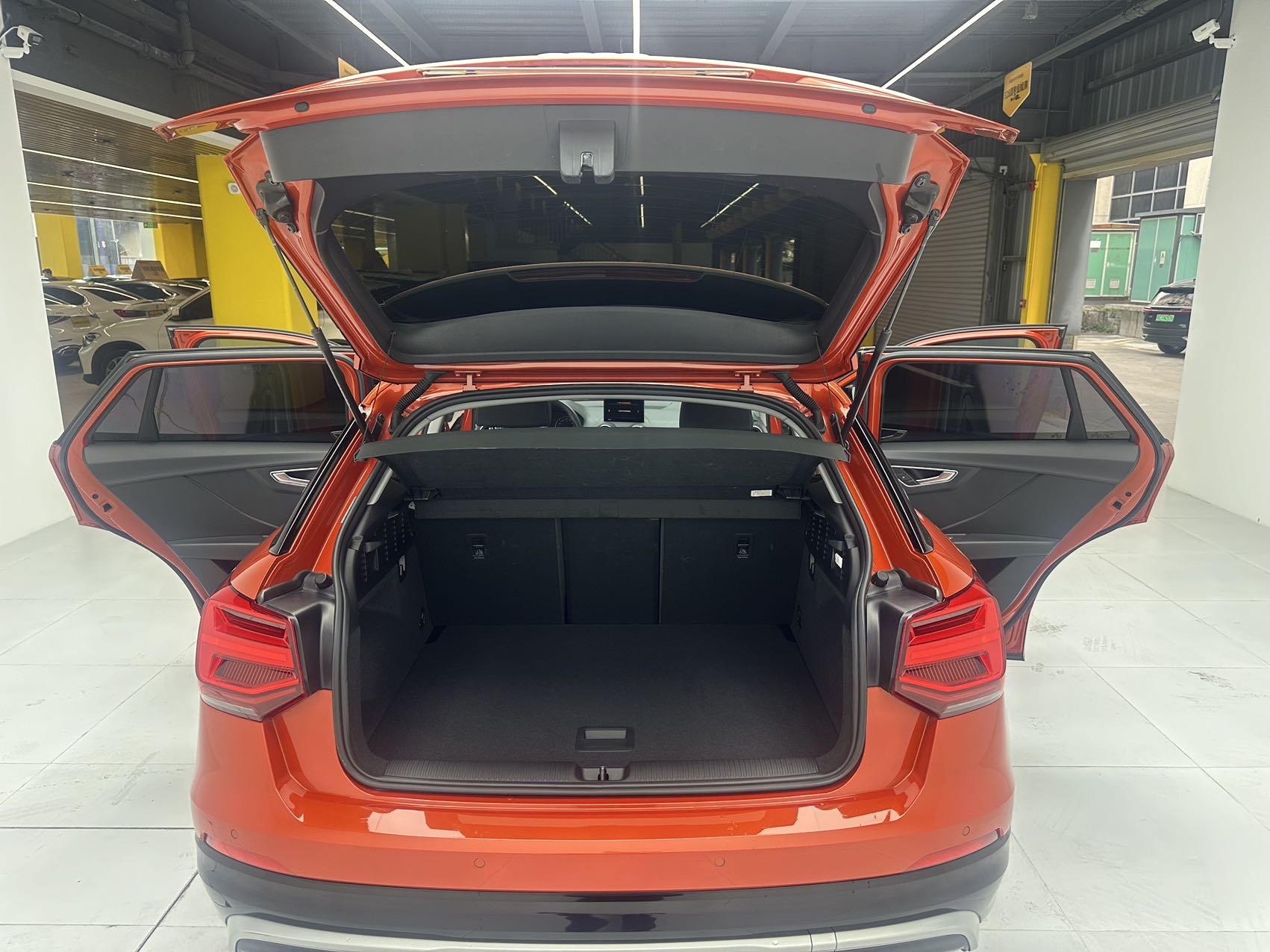 Q2L 2021 #16 Q2L 2021 car image #16