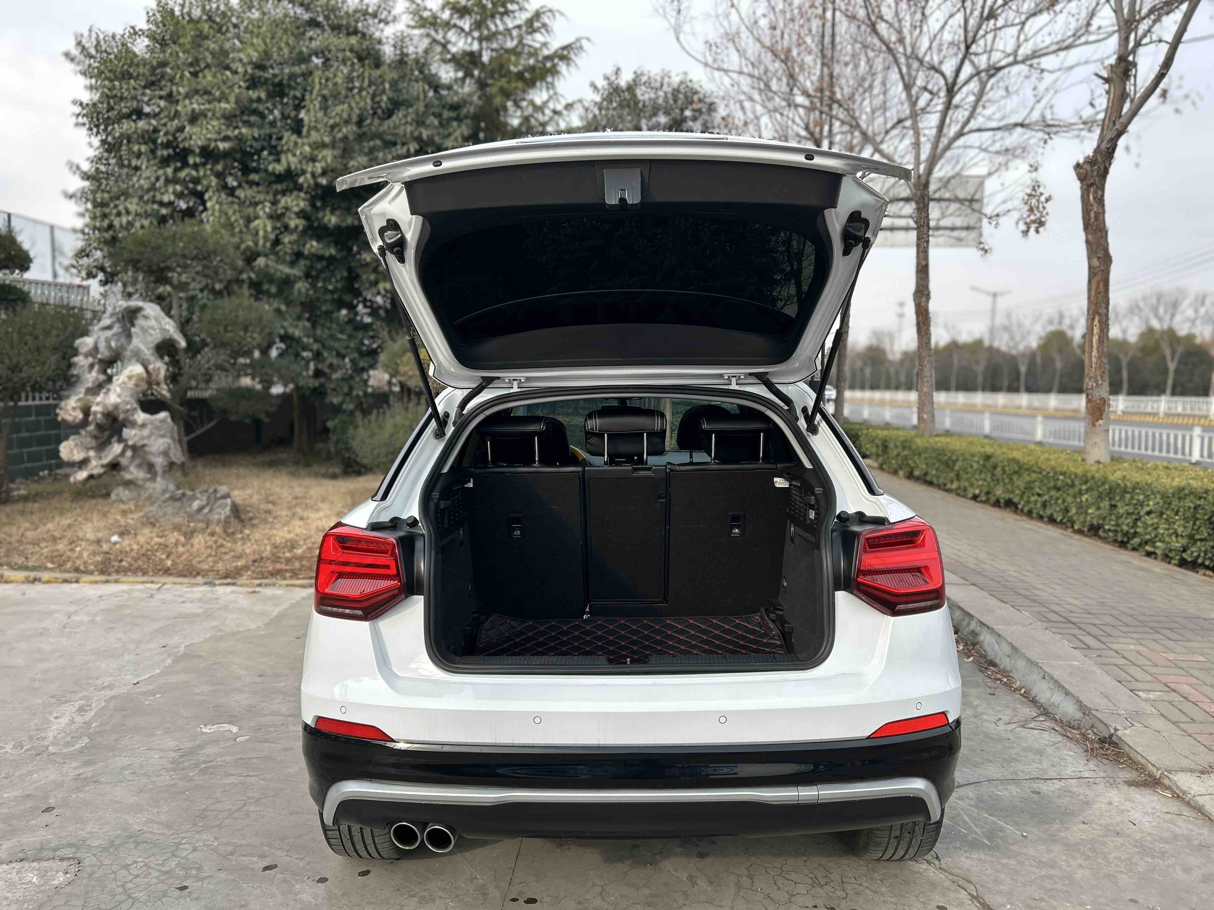 Audi Q2L 2021 car image #16