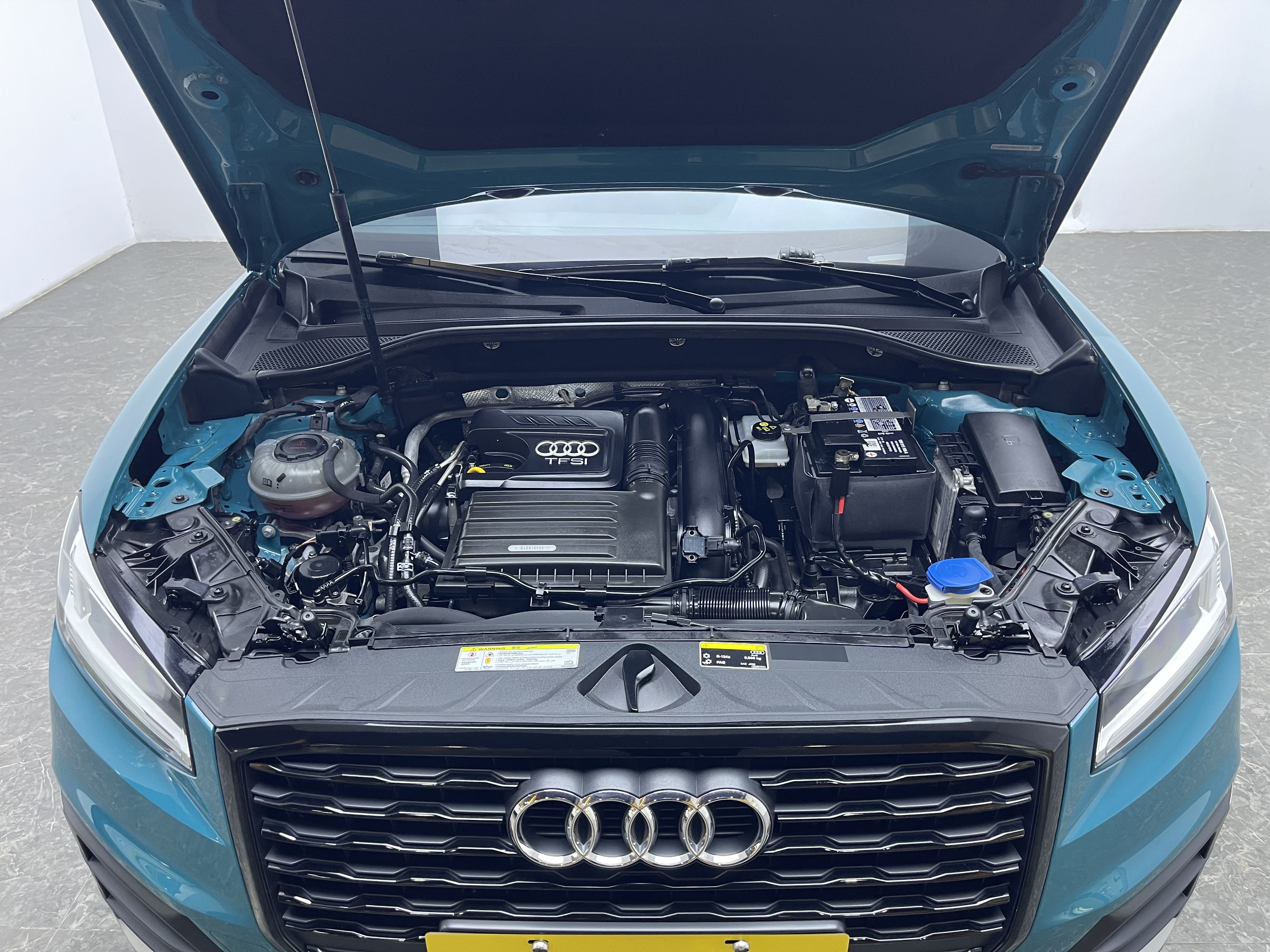 Q2L 2021 #16 Q2L 2021 car image #16