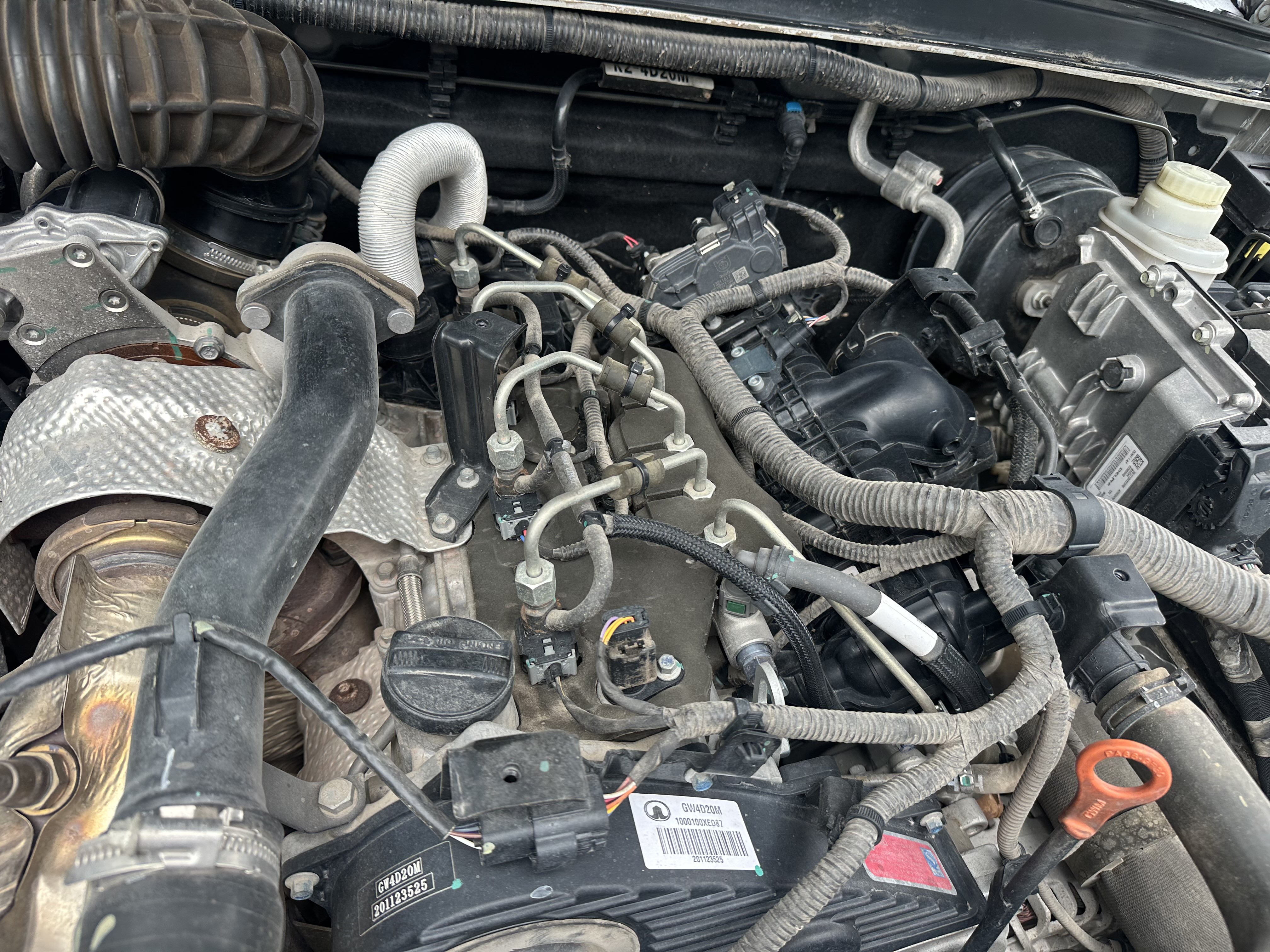 Great Wall Wingle 5 2021 car image #16