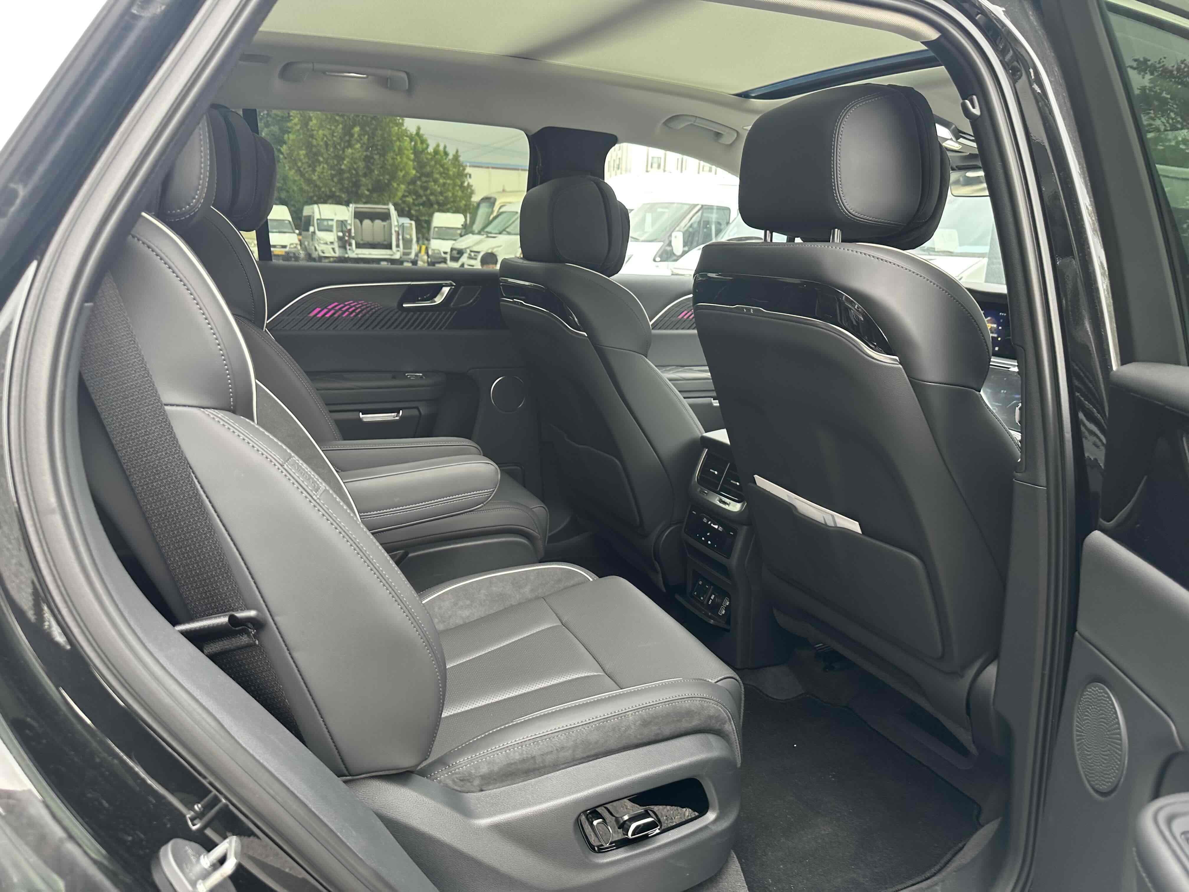 HongQi E-HS9 2023 immagine di auto #16