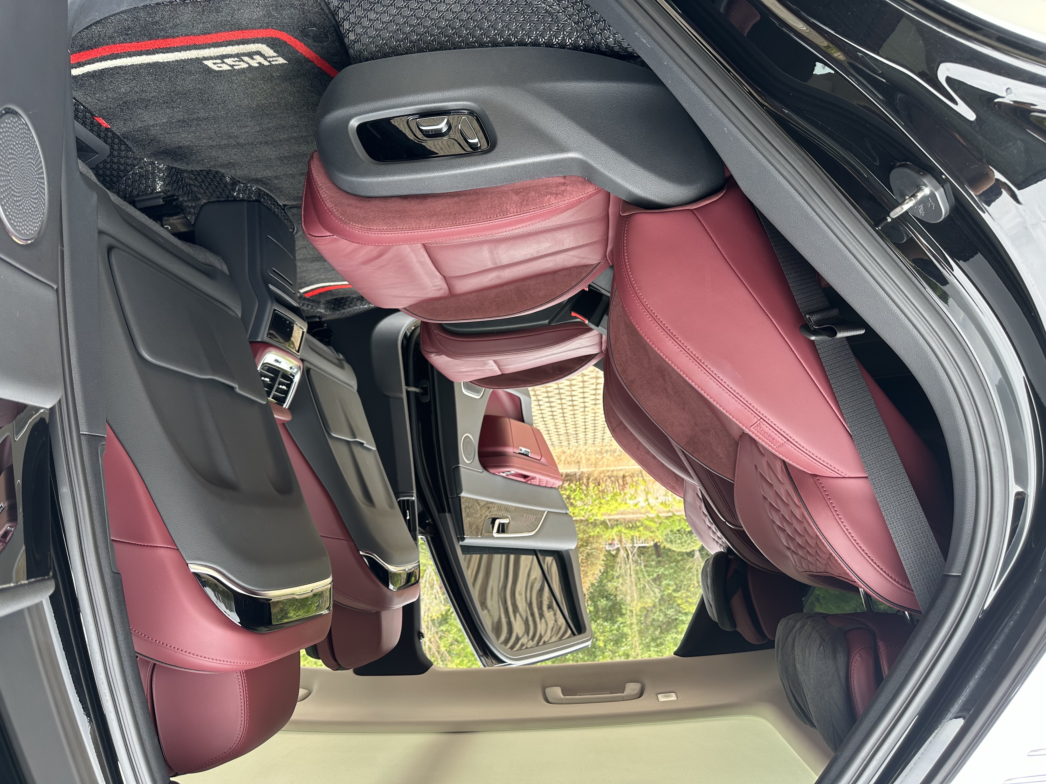 HongQi E-HS9 2021 #16 HongQi E-HS9 2021 immagine di auto #16