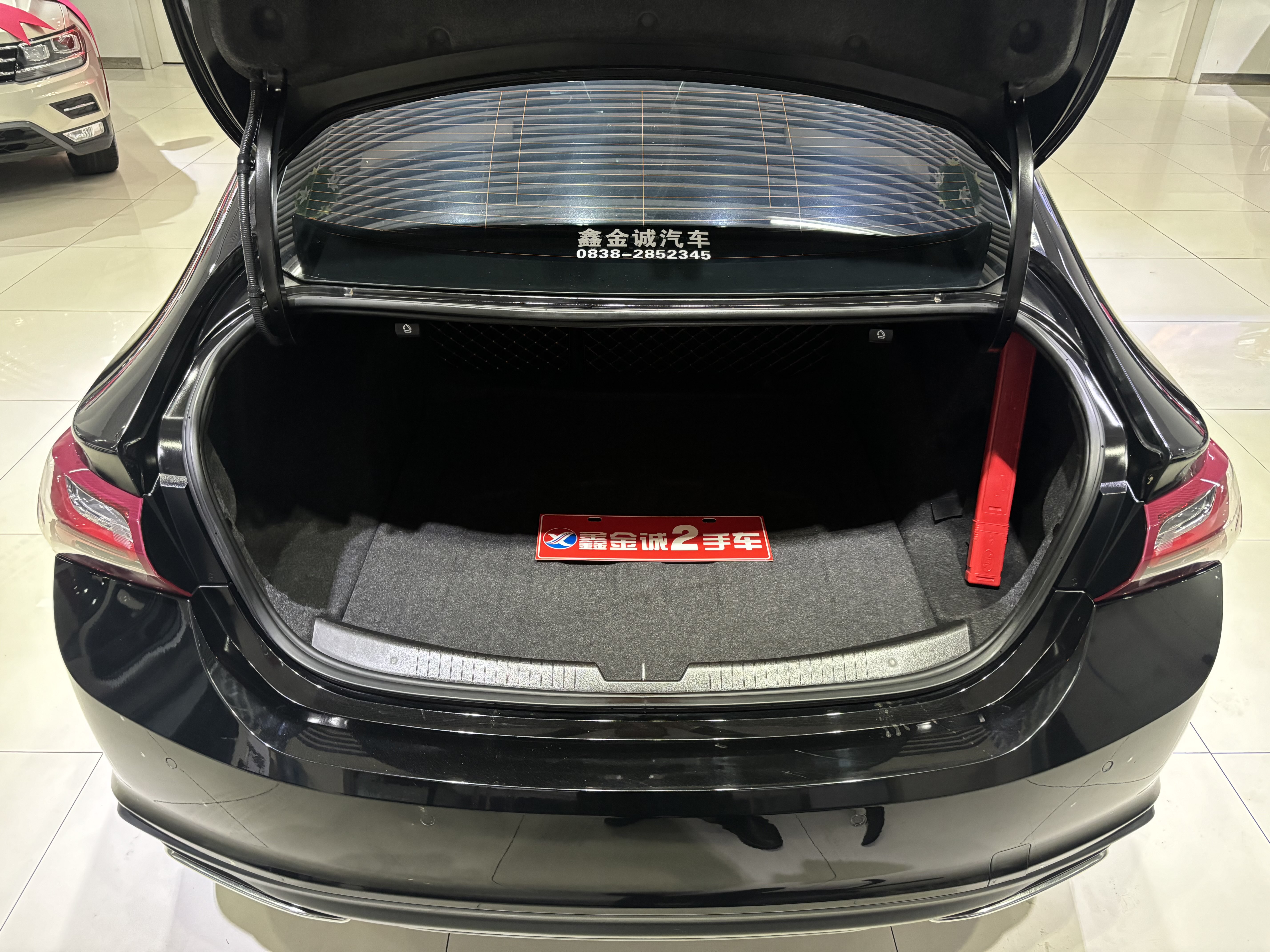 Chevrolet Malibu XL 2022 car image #16