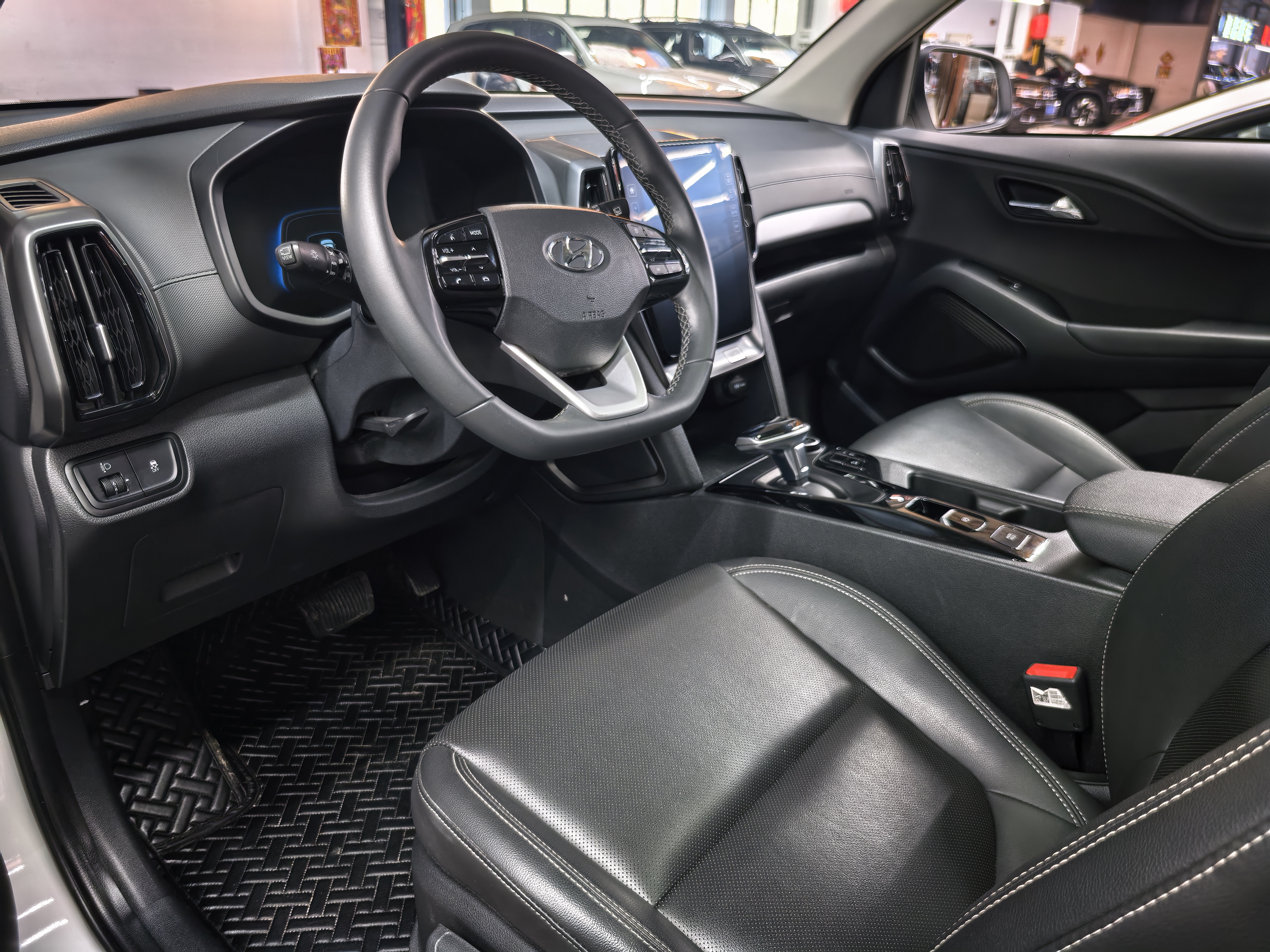 Hyundai ix35 2022 immagine di auto #16