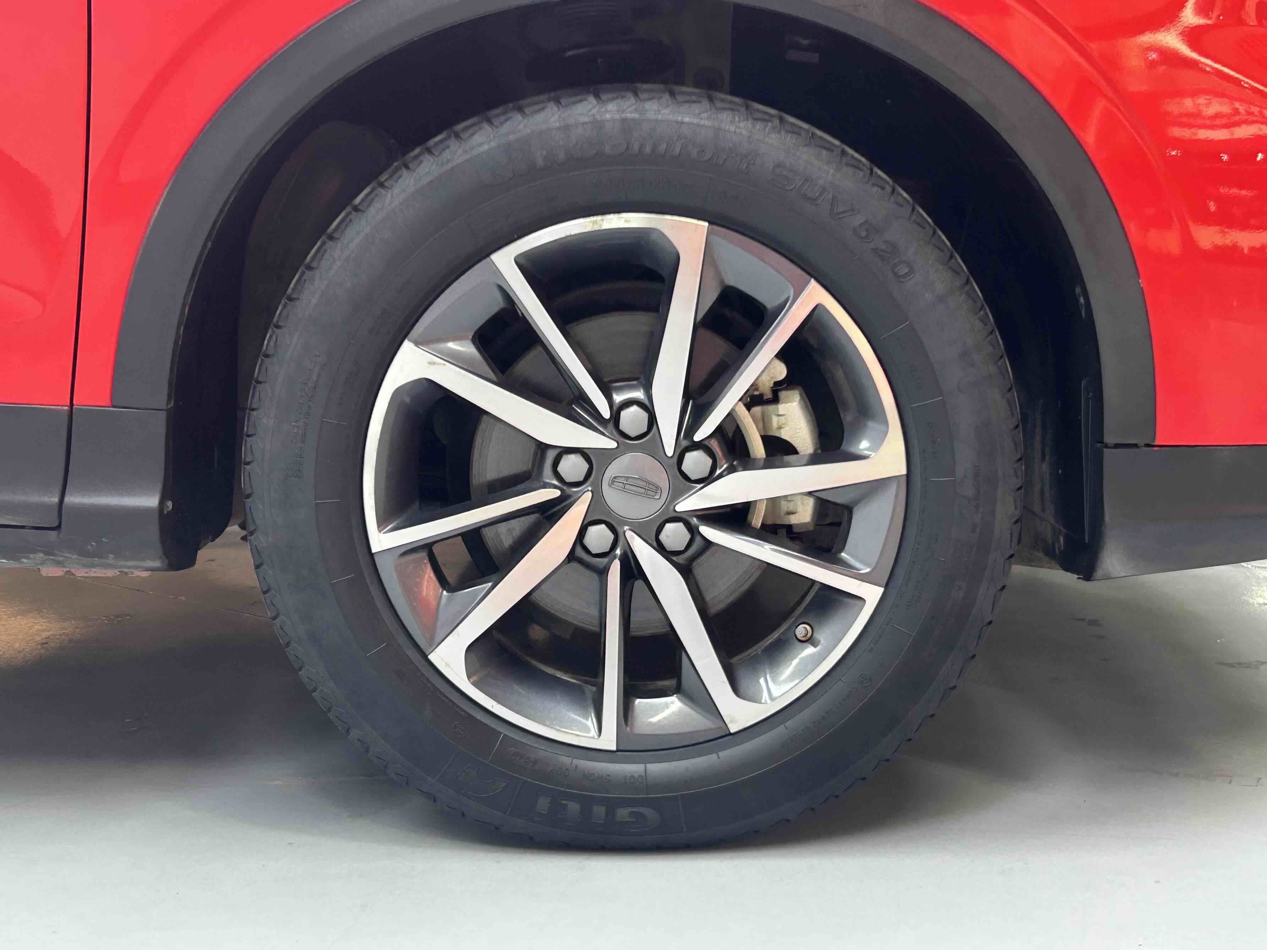 GEELY Coolray 2020 #16 GEELY Coolray 2020 car image #16