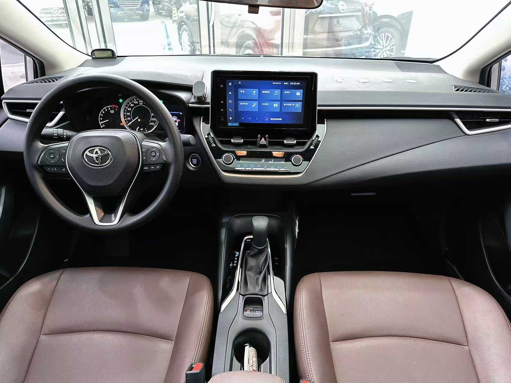 Toyota Corolla 2022 car image #16