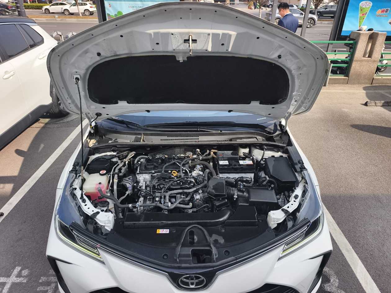 Corolla 2023 #16 Corolla 2023 car image #16