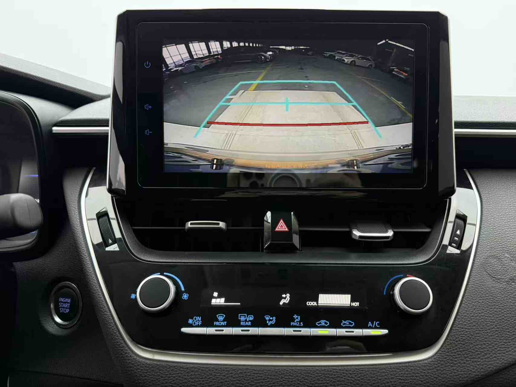 Toyota Corolla 2023 car image #16