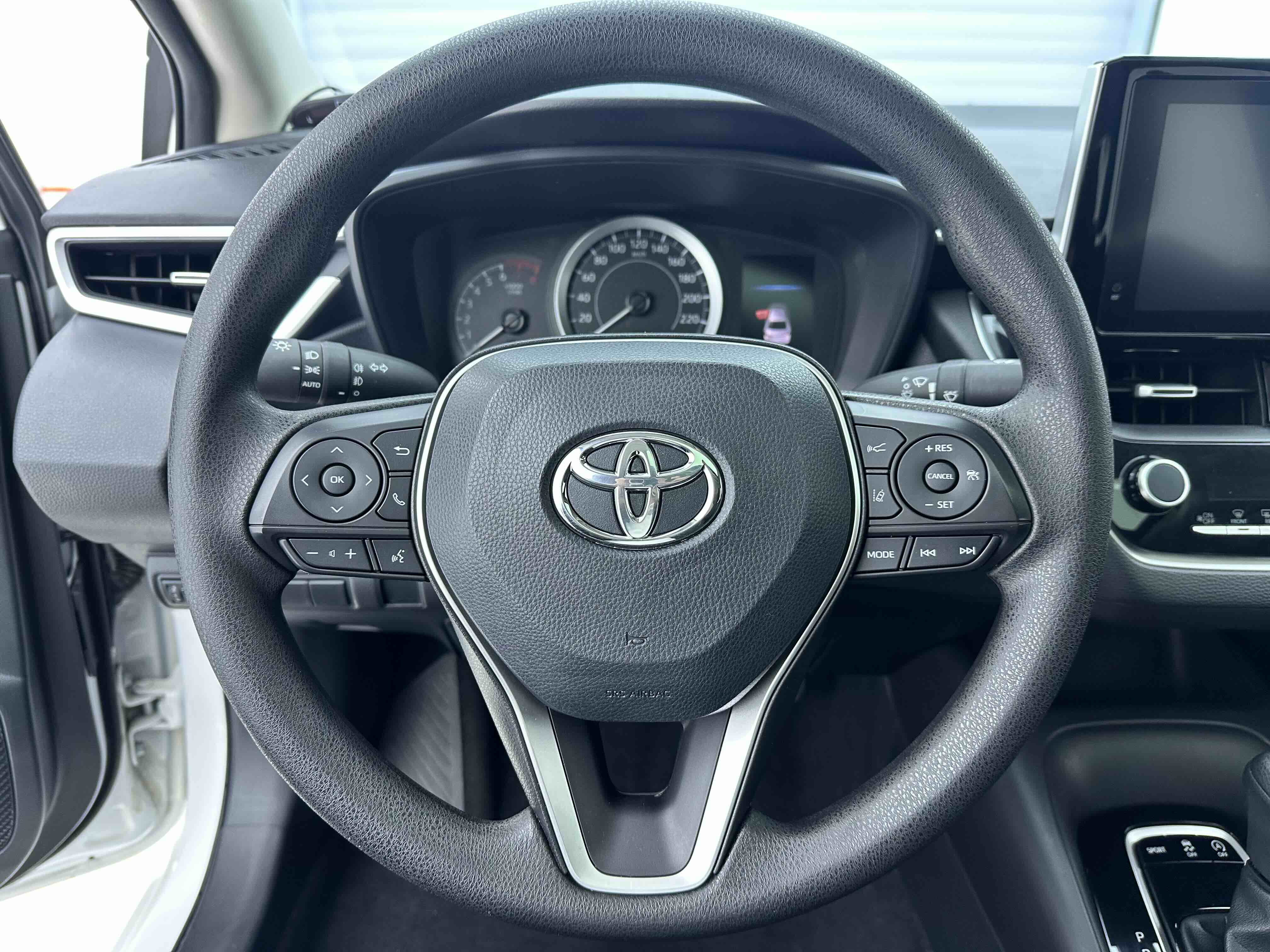 Corolla 2022 car image #16