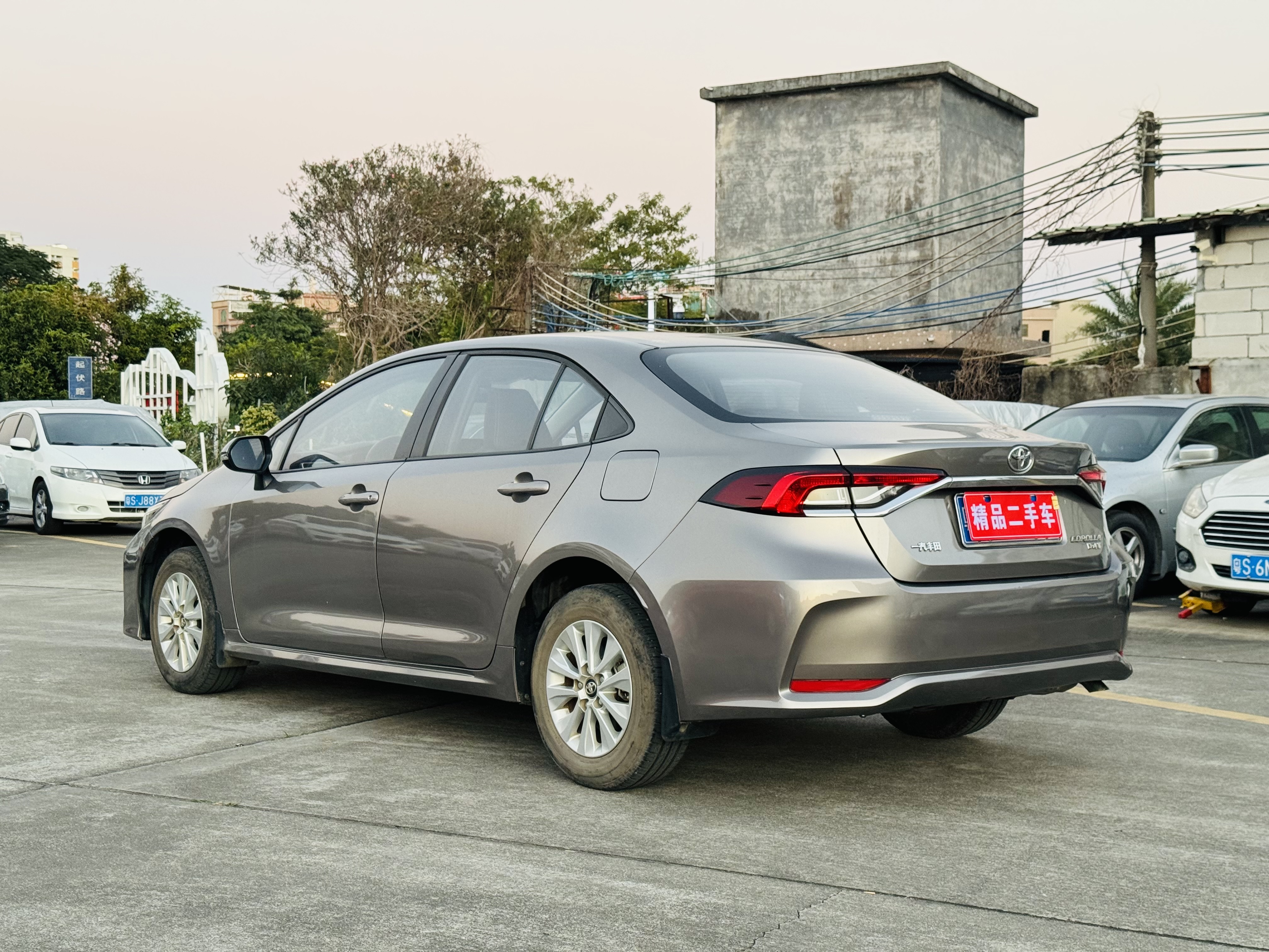 Corolla 2022 #16 Corolla 2022 car image #16