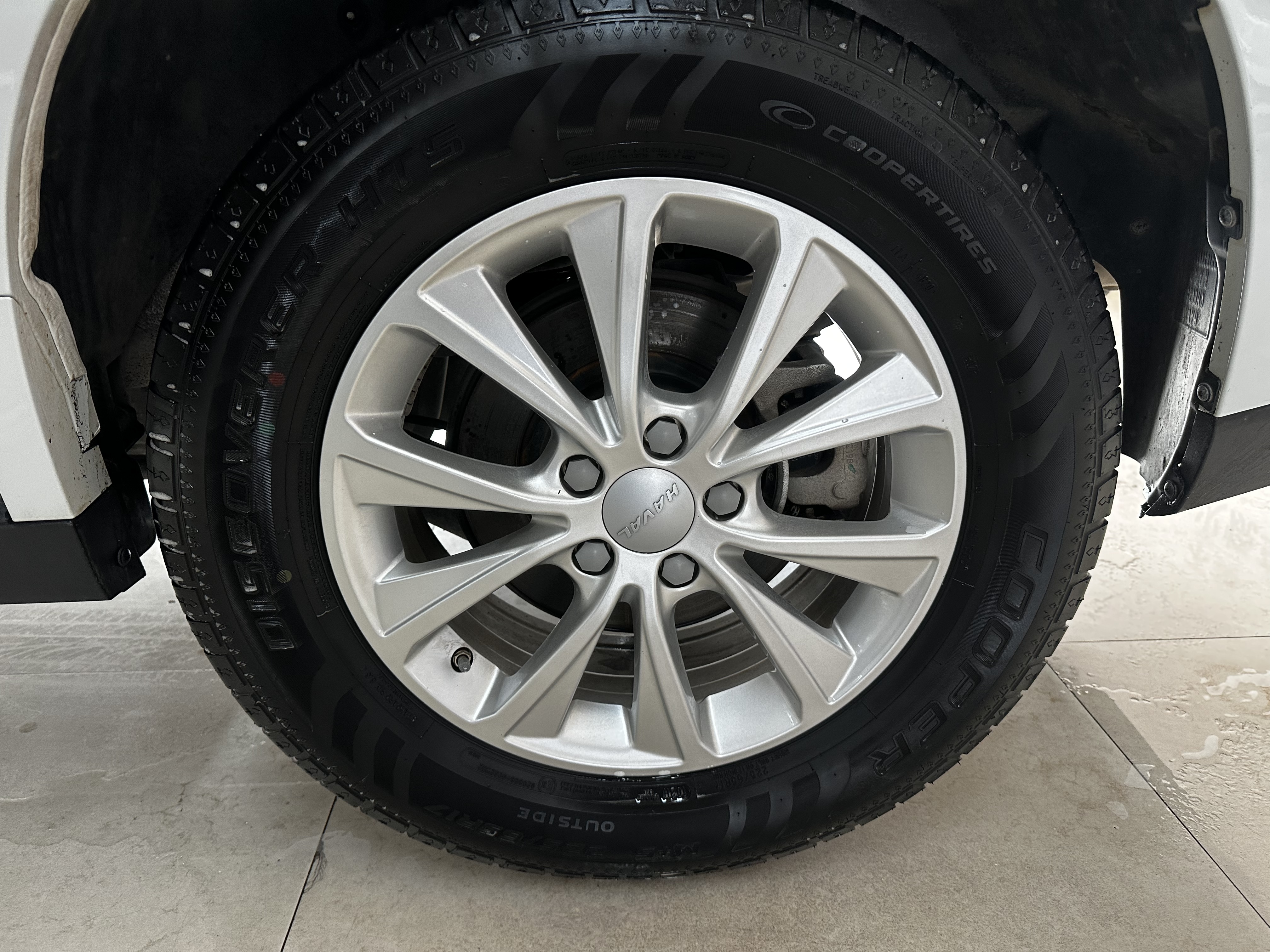 Haval M6 2021 imagem de carro #16