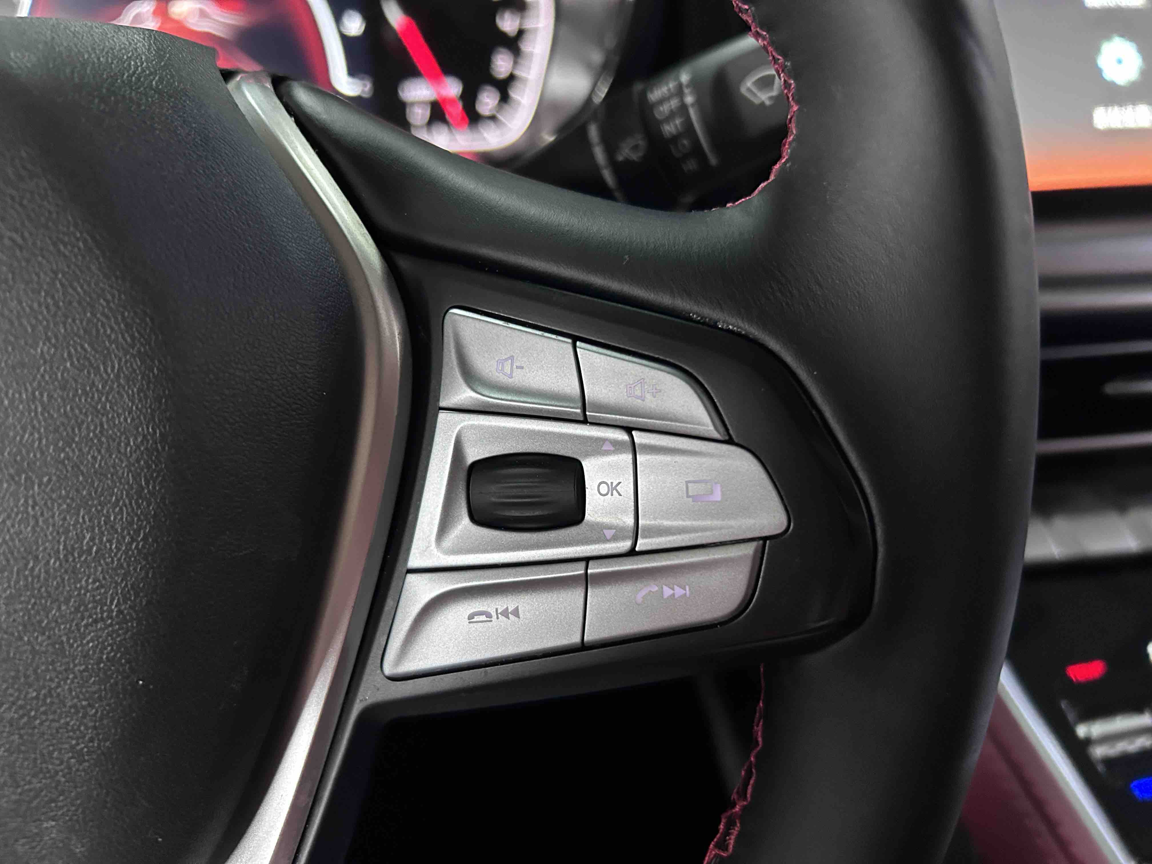 Changan CS85 Coupe 2021 car image #16