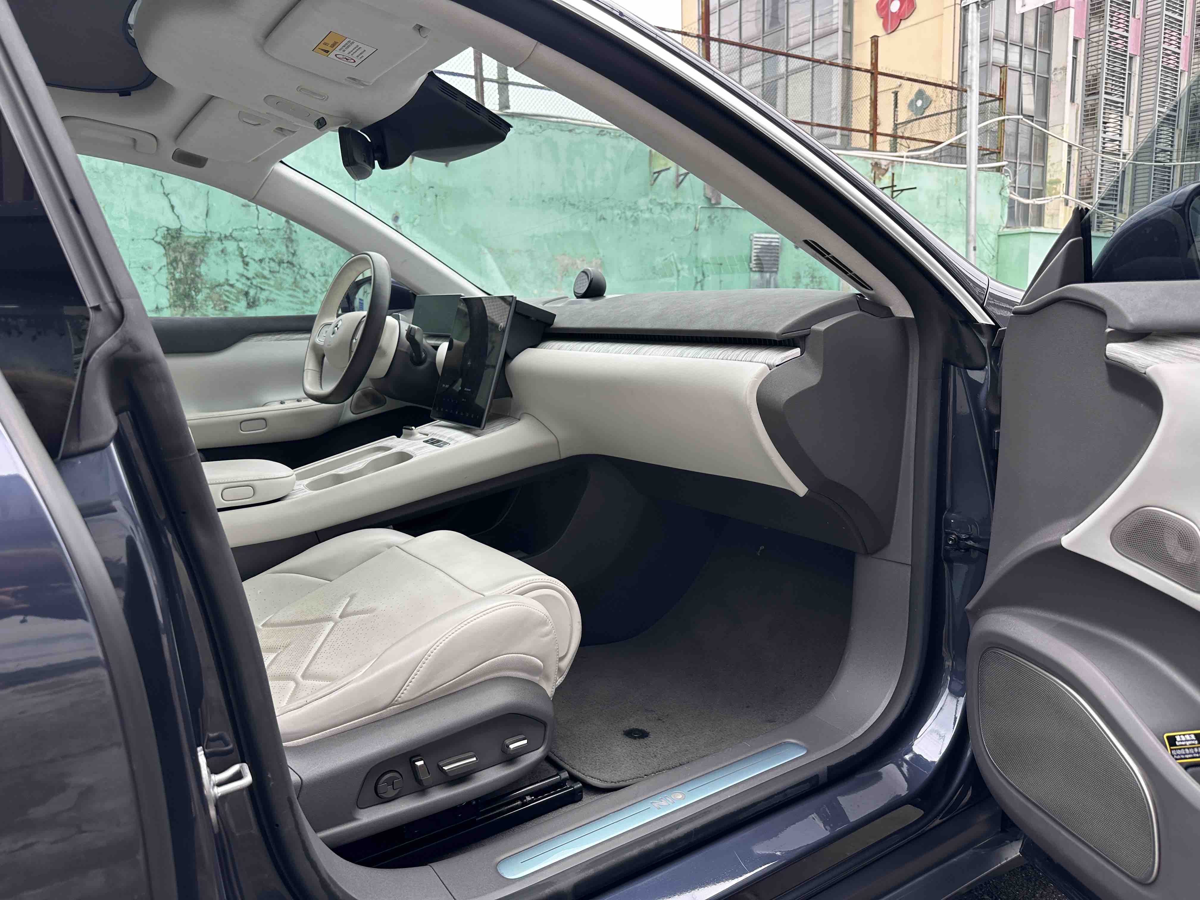 蔚来 蔚来ET7 2022 汽车图片 #16