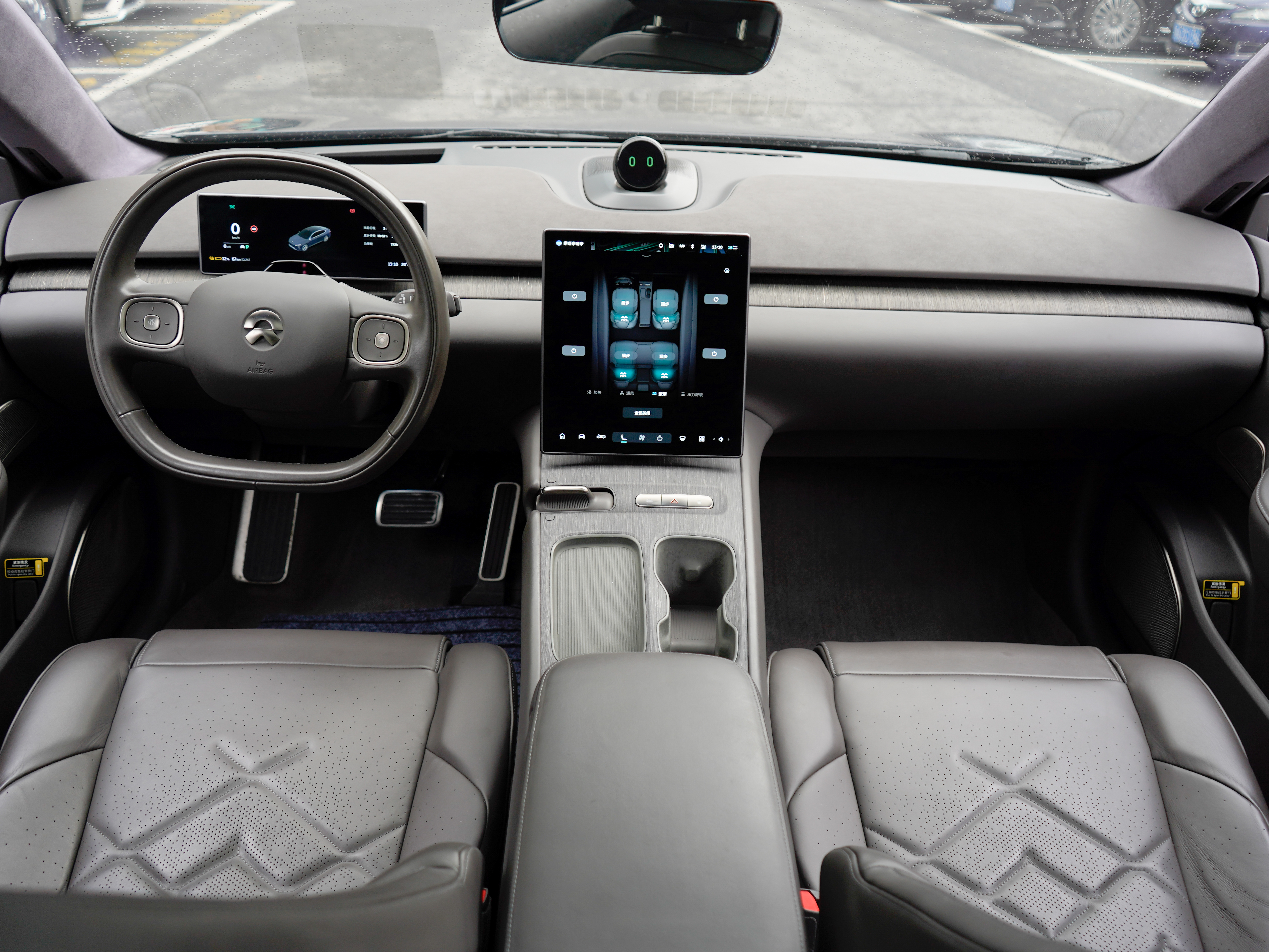 NIO ET7 2022 image de voiture #16