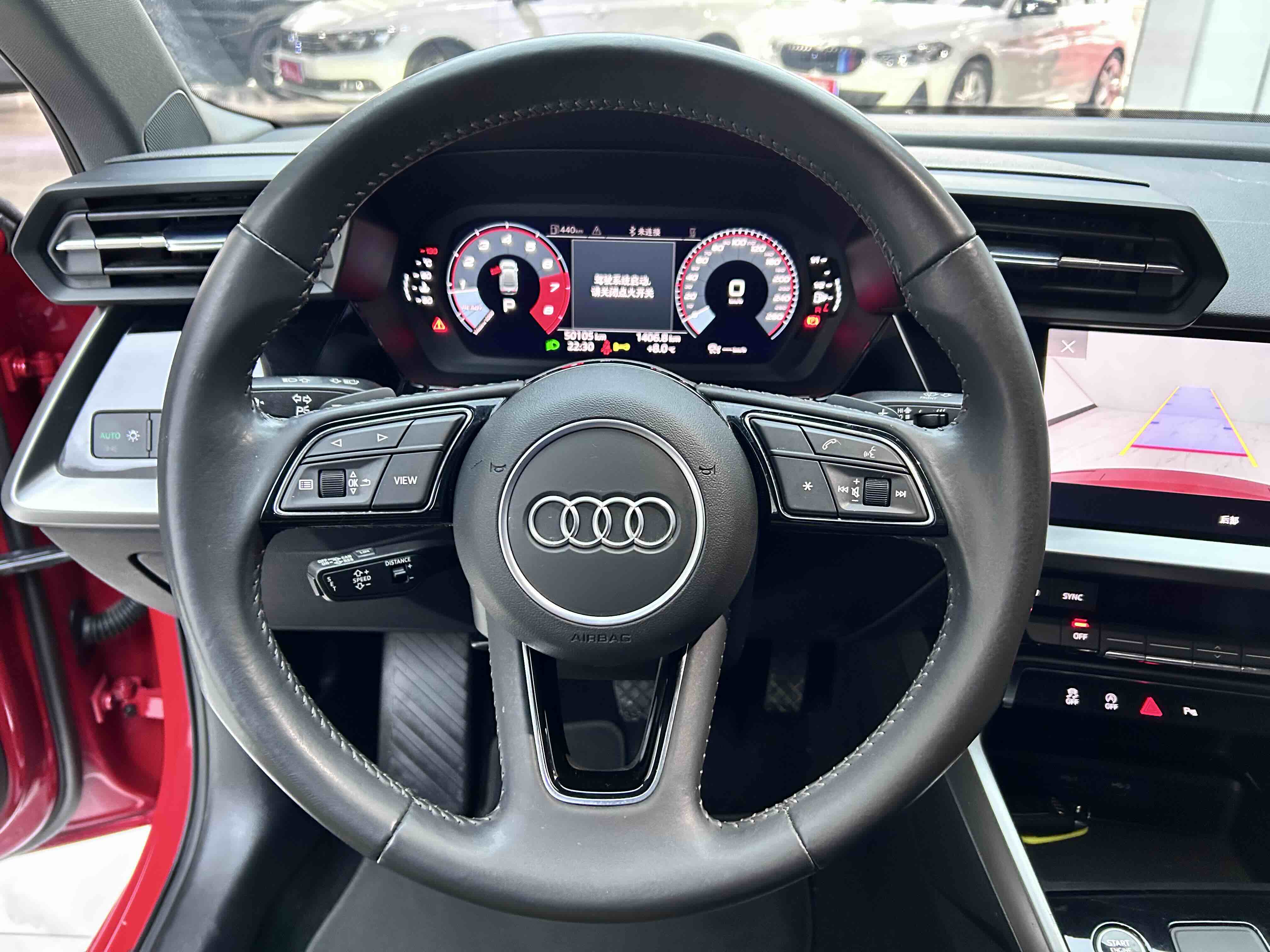 Audi A3 2021 immagine di auto #16