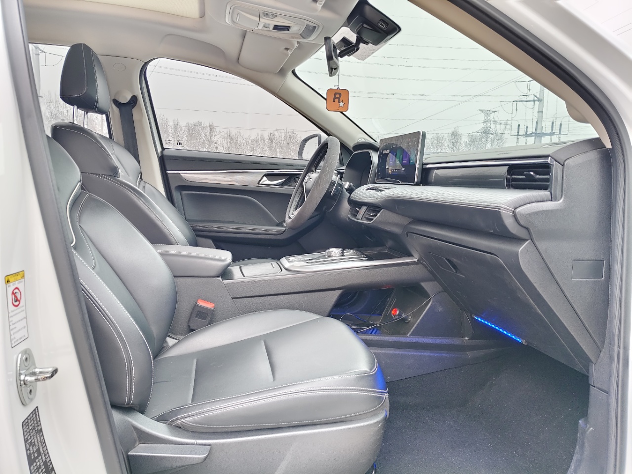 Haval Jolion 2022 #16 Haval Jolion 2022 imagen de coche #16