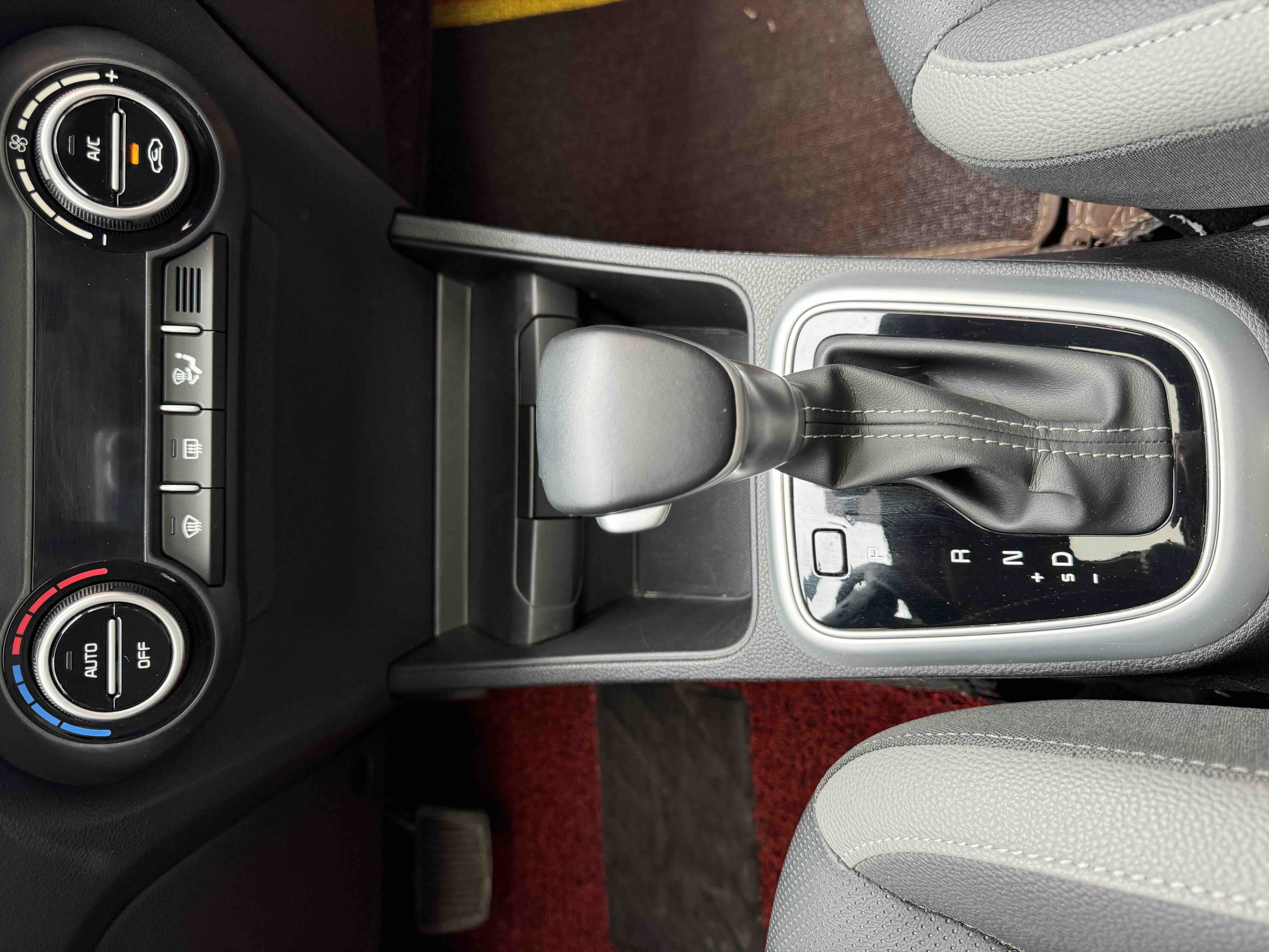 Kia KX1 2022 imagen de coche #16