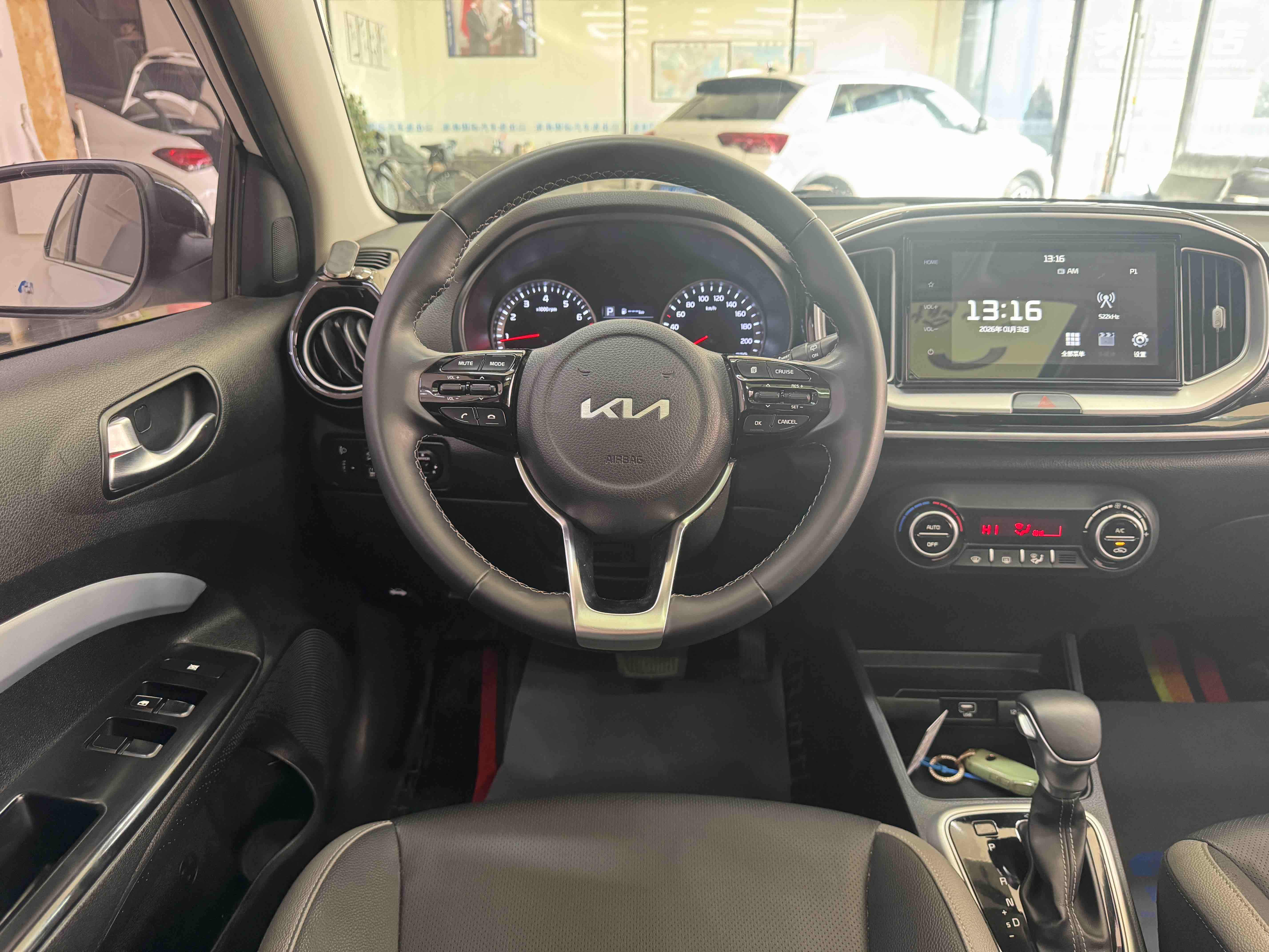 Kia KX1 2021 car image #16