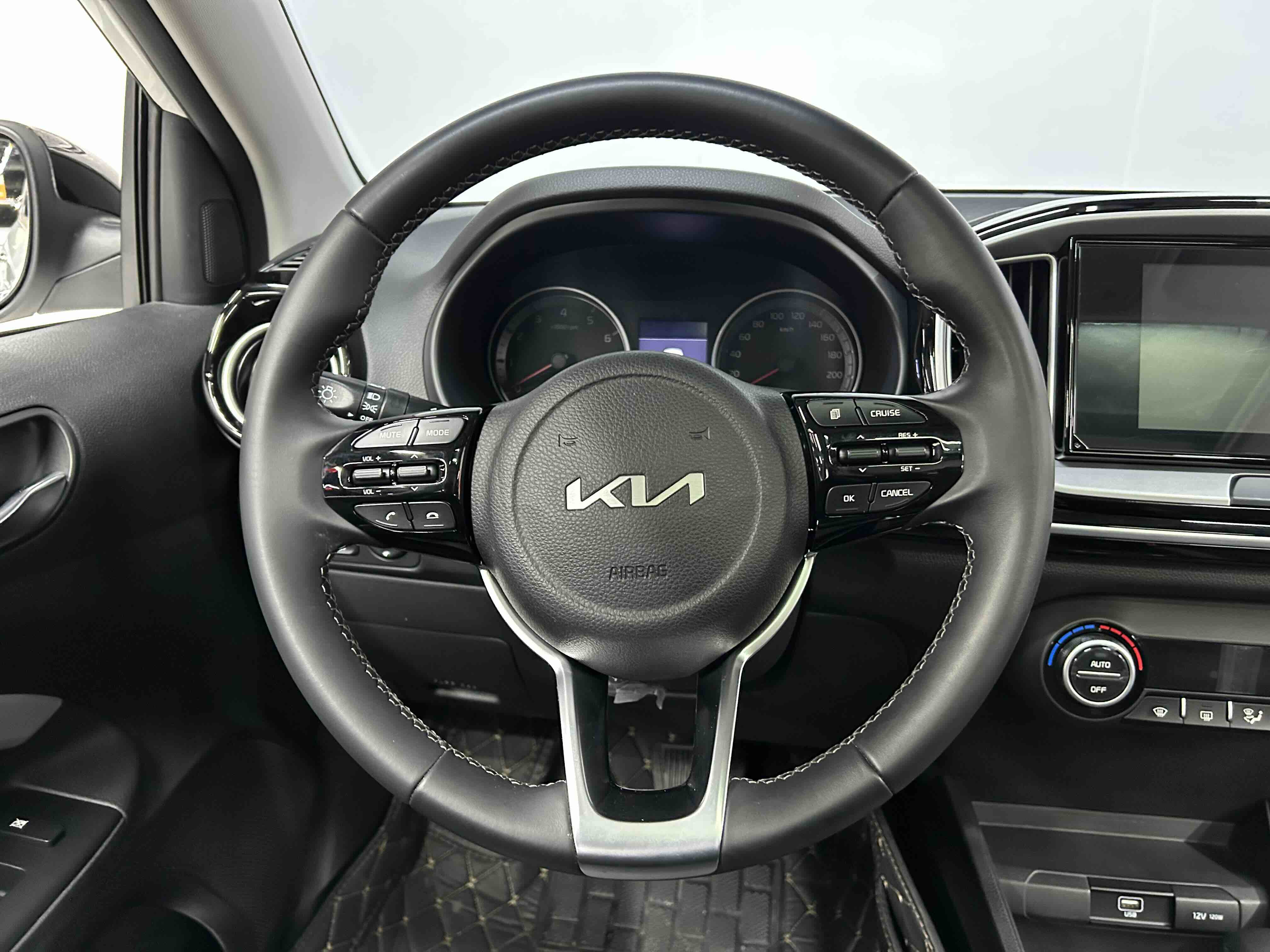 Kia KX1 2024 #16 Kia KX1 2024 car image #16