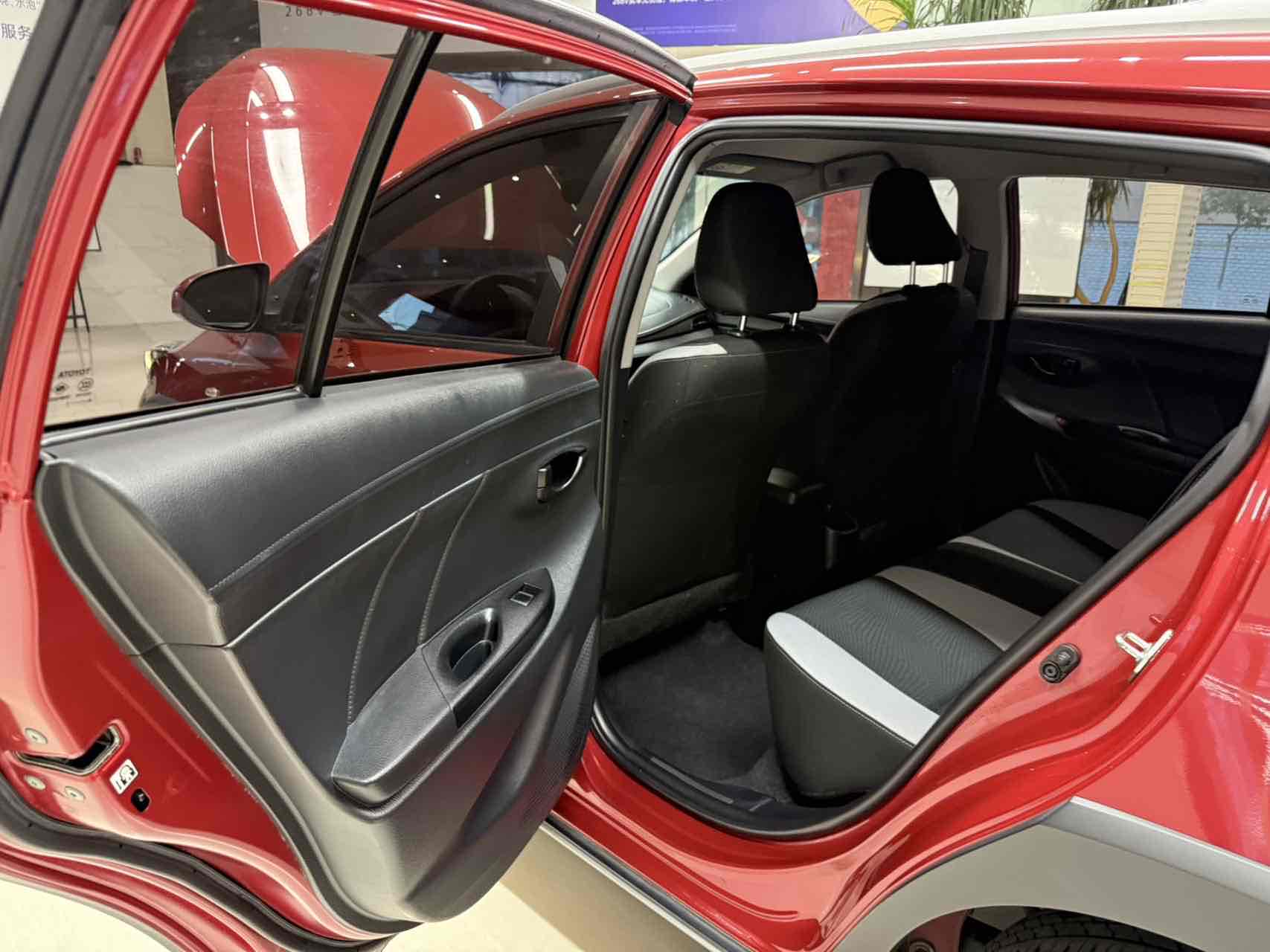 Yaris L Zhixuan 2021 #16 Yaris L Zhixuan 2021 car image #16