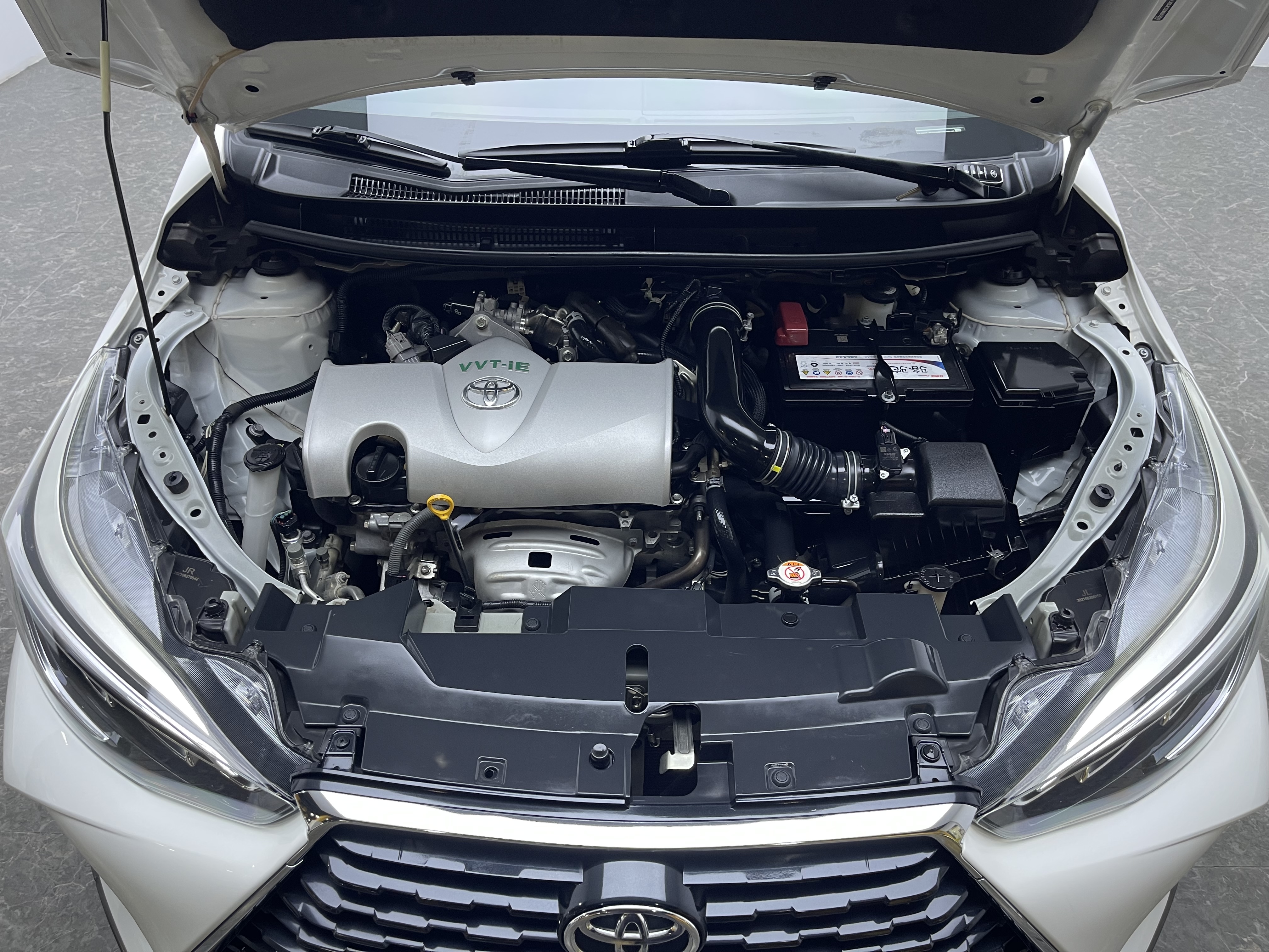 Yaris L Zhixuan 2021 #16 Yaris L Zhixuan 2021 car image #16