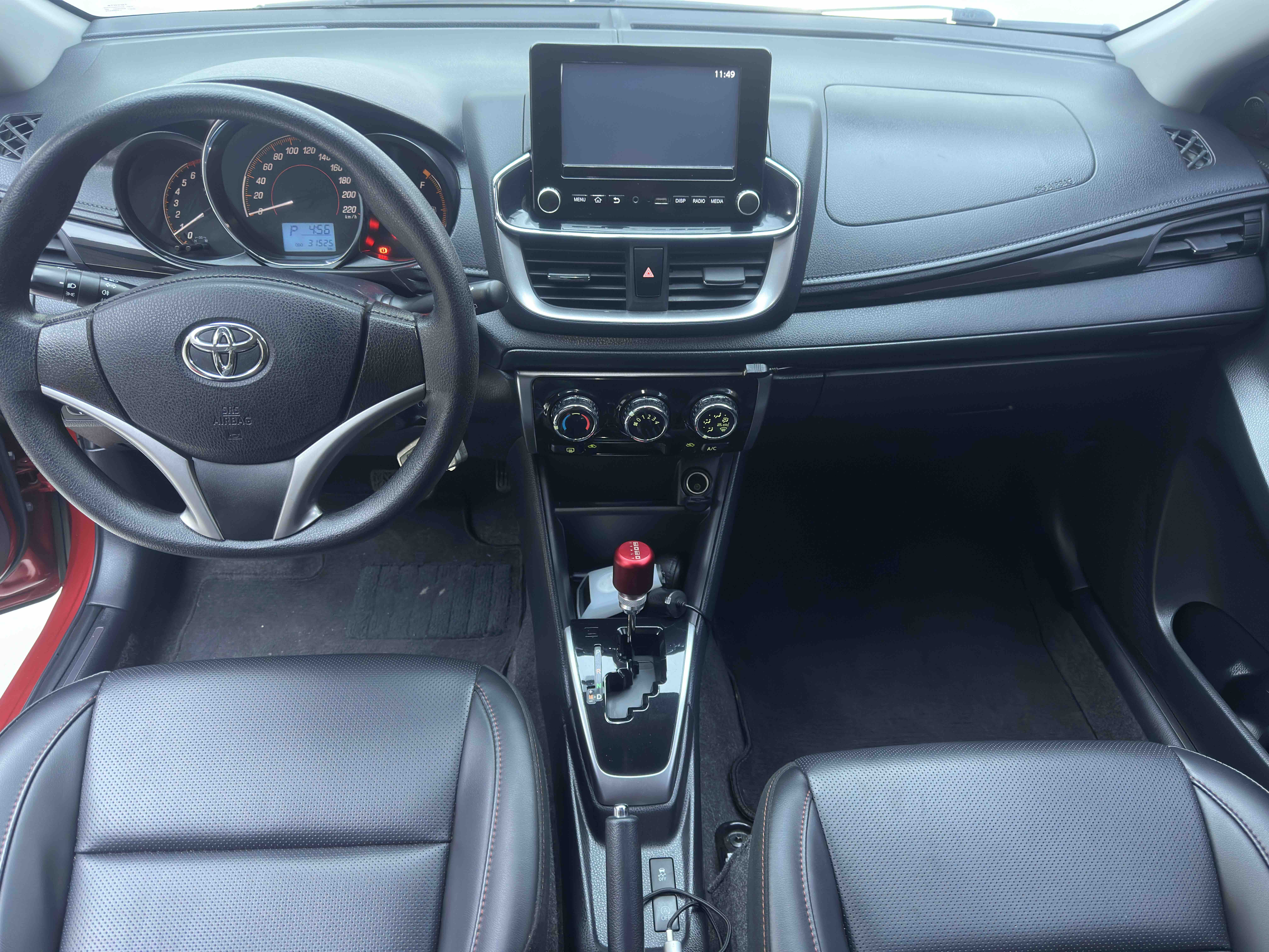 Toyota Yaris L Zhixuan 2021 #16 Toyota Yaris L Zhixuan 2021 car image #16