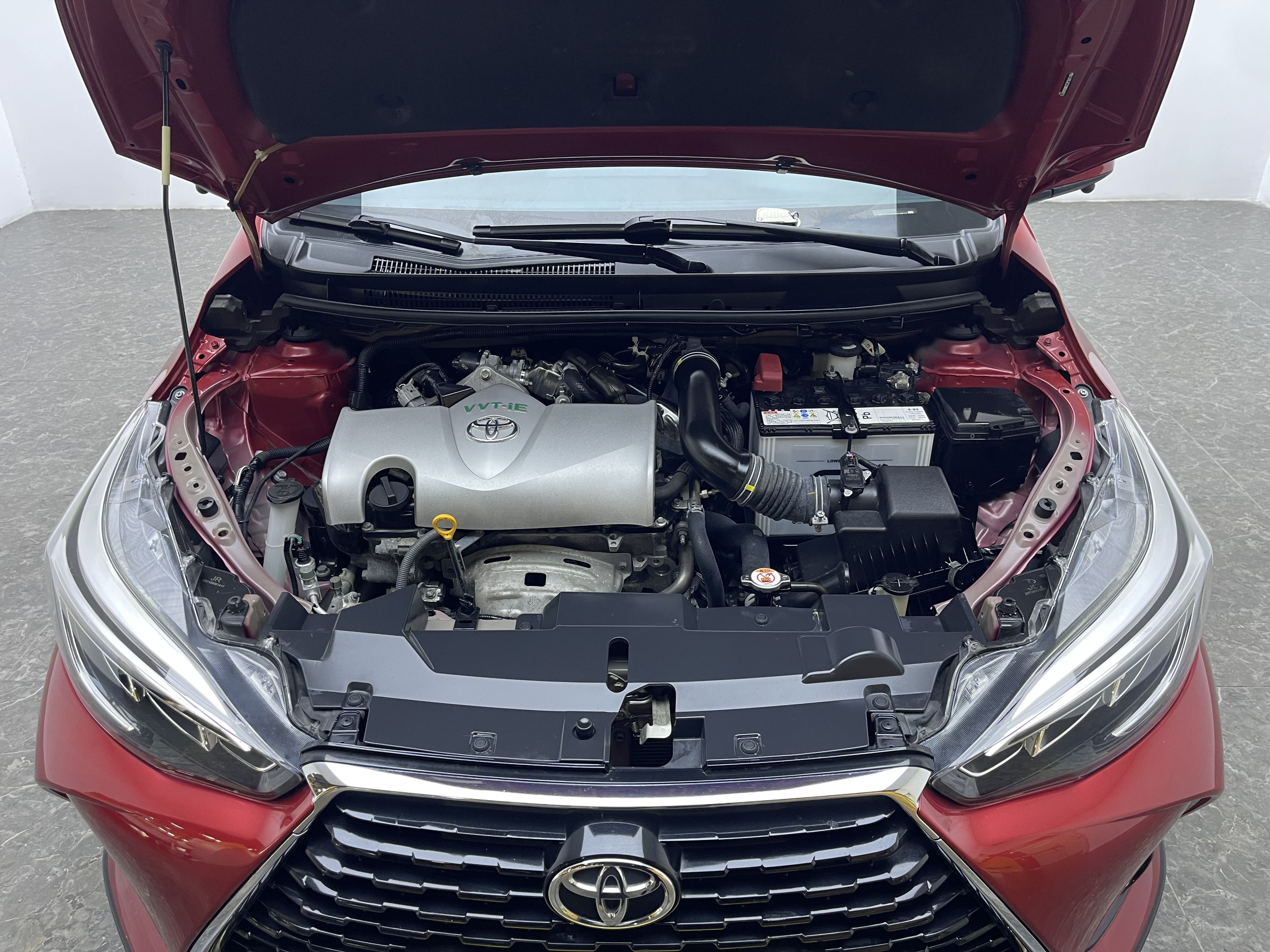 Yaris L Zhixuan 2021 car image #16
