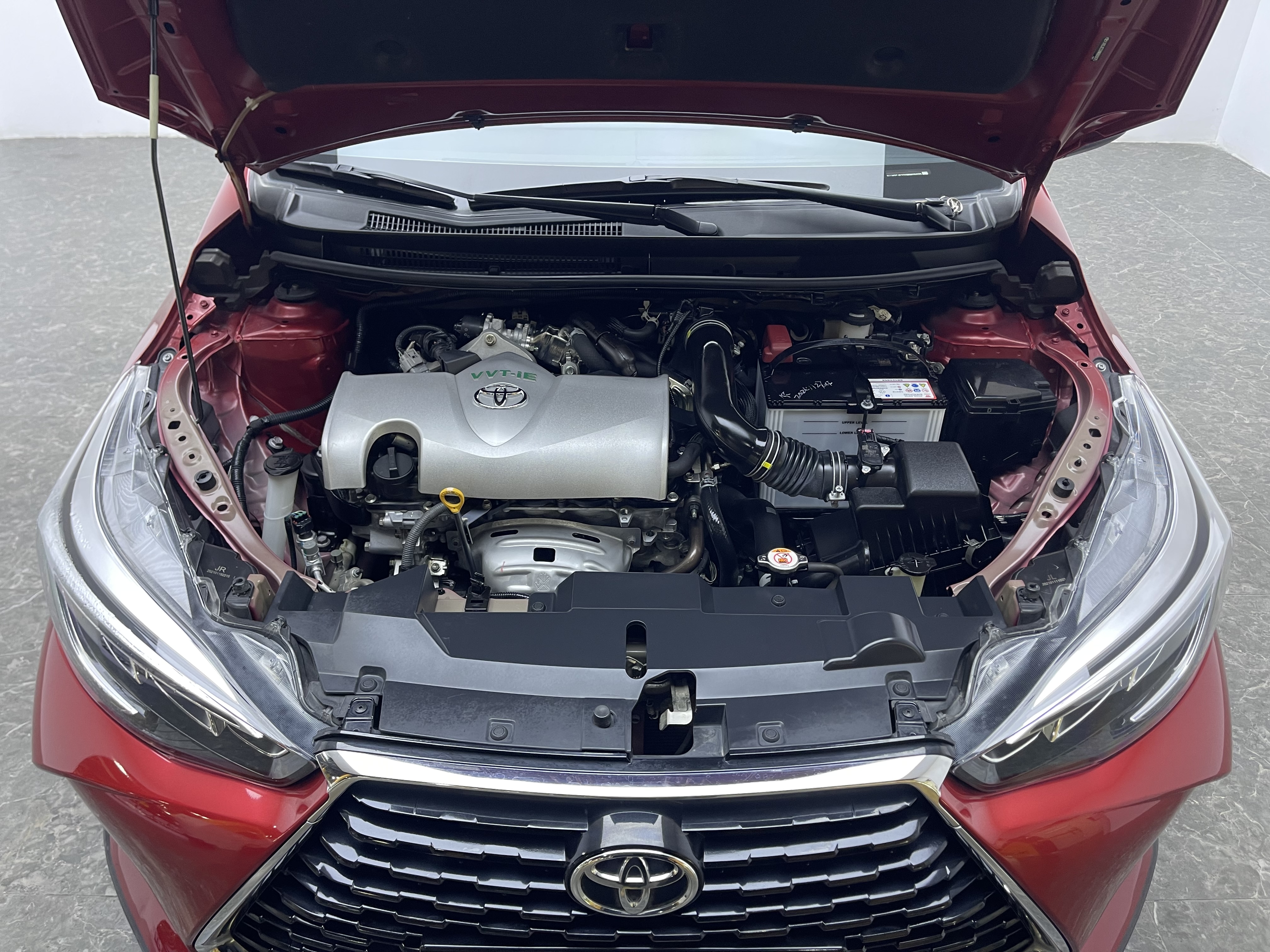 丰田 YARiS L 致炫 2021 汽车图片 #16