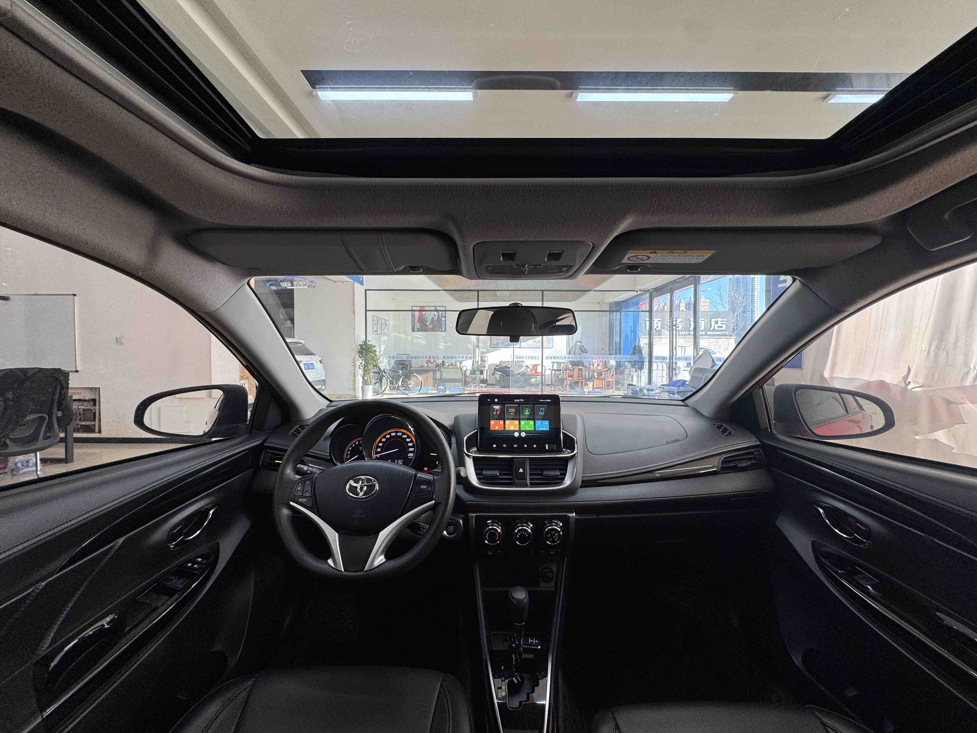 Yaris L Zhixuan 2021 car image #16