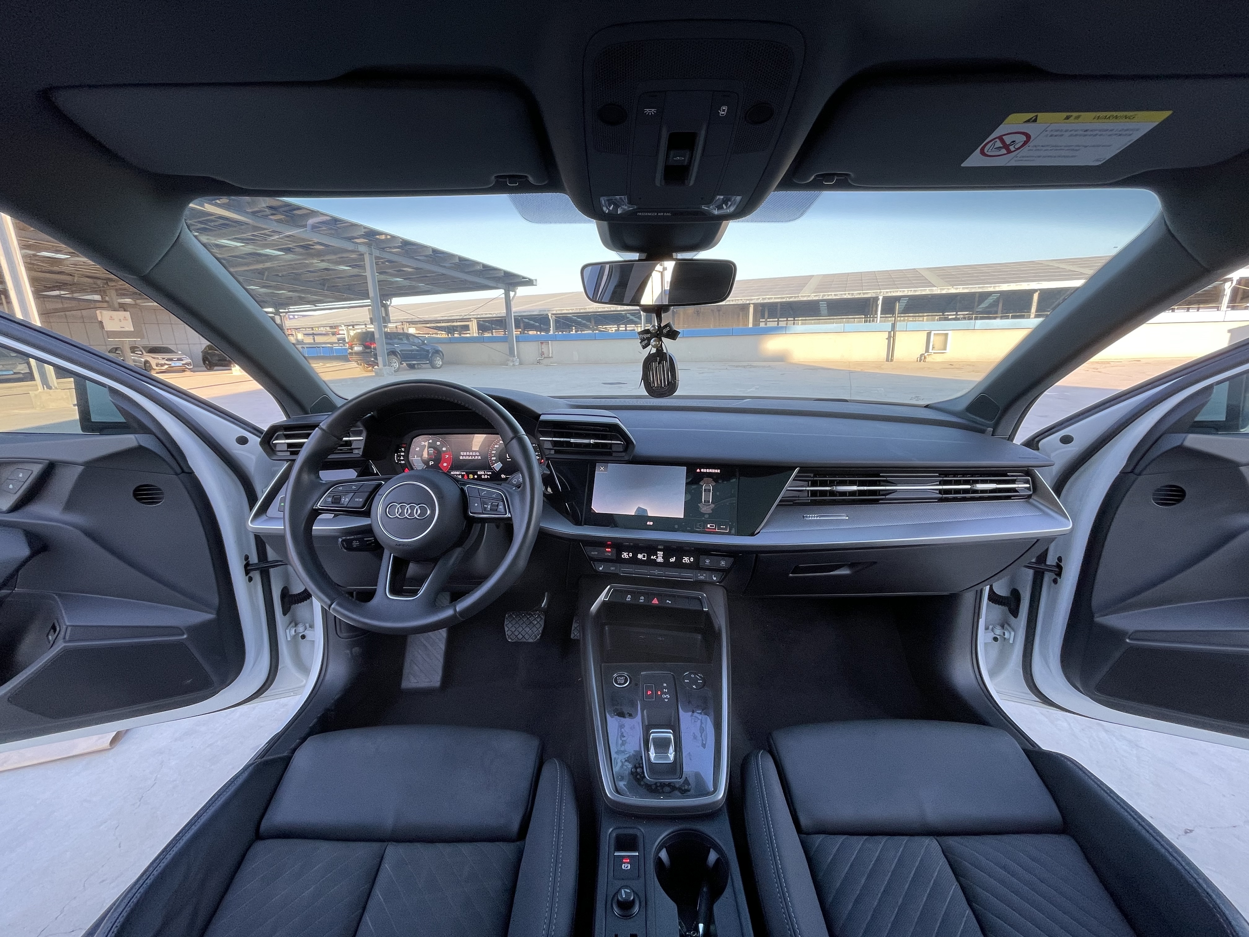 Audi A3 2021 #16 Audi A3 2021 car image #16