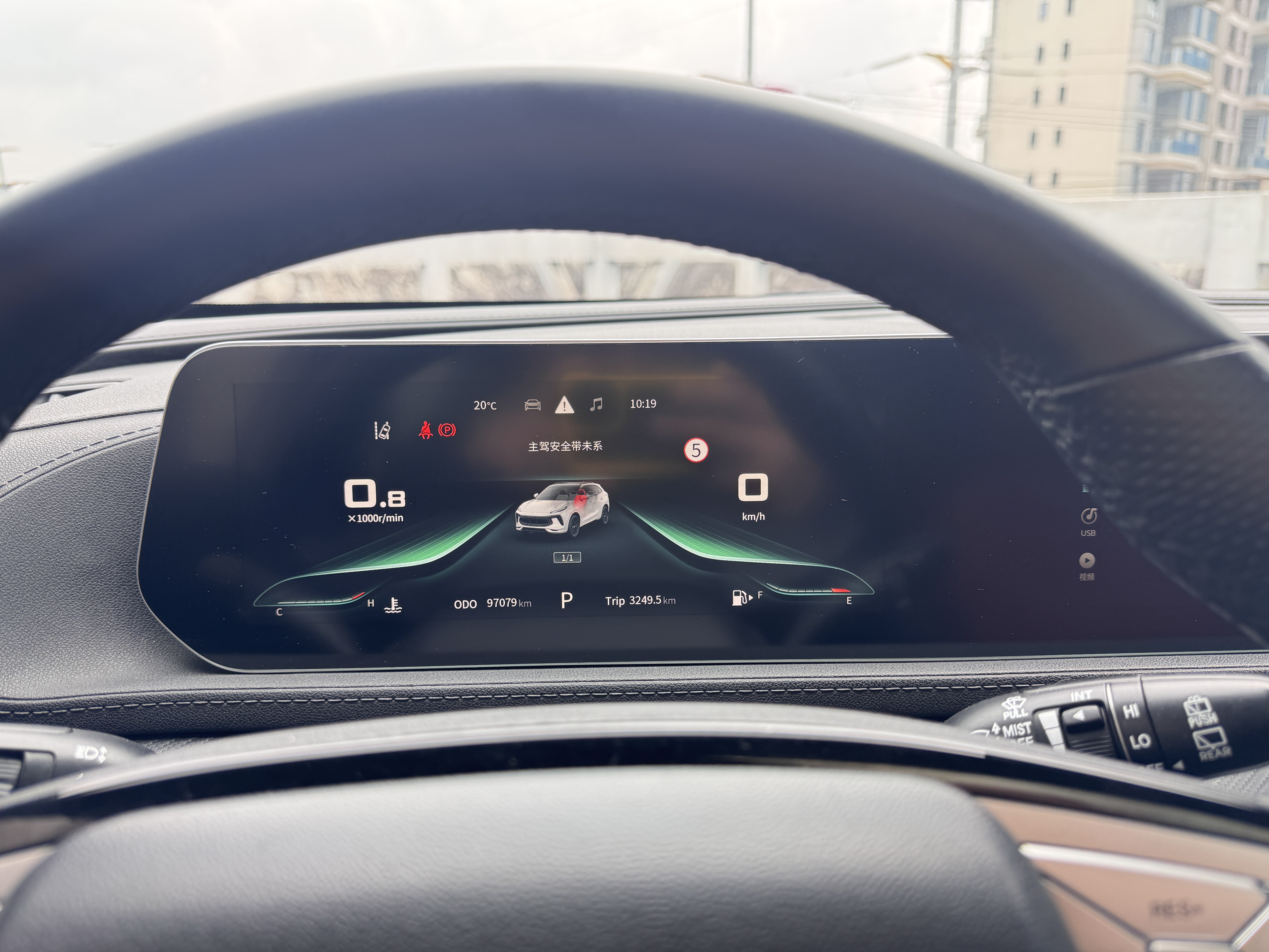 东风风行 风行T5 EVO 2021 汽车图片 #16