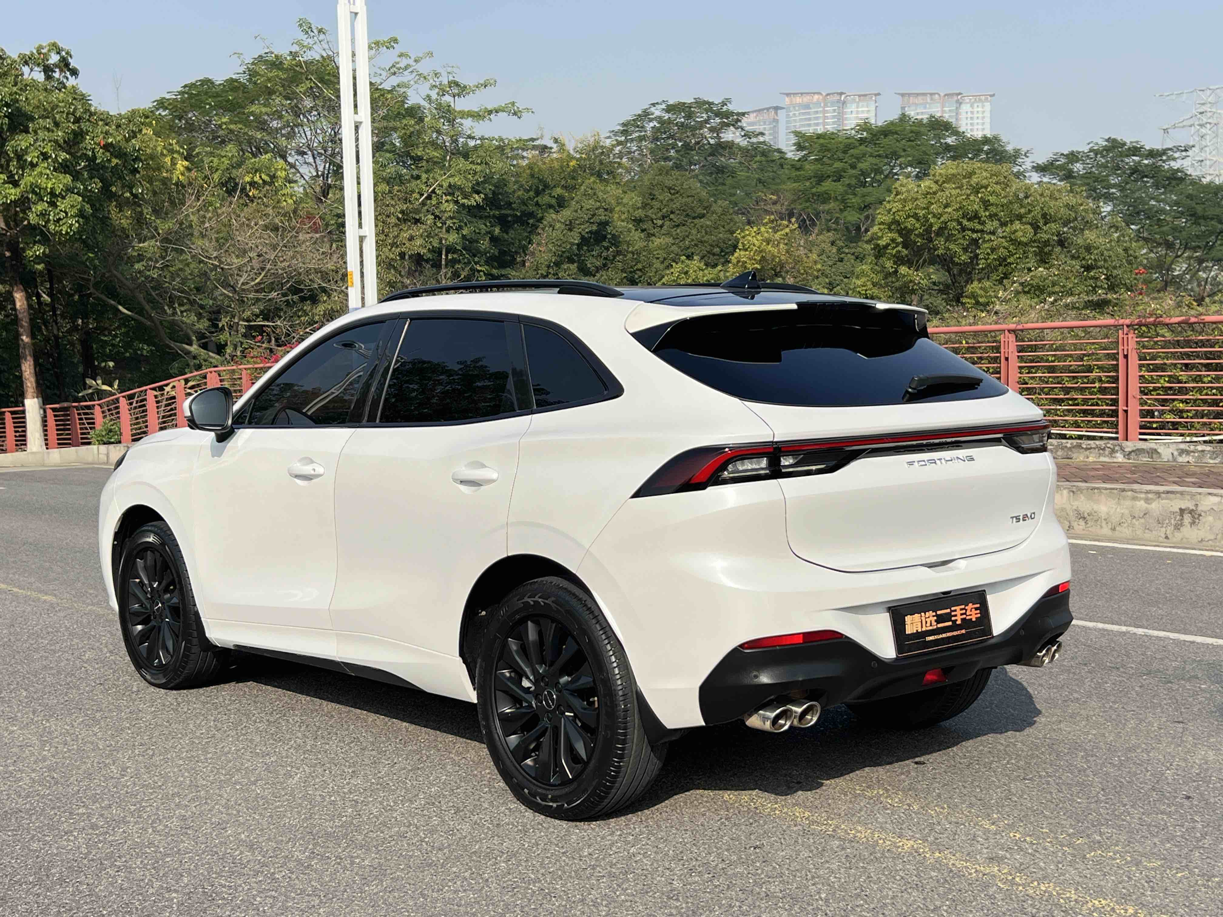 东风风行 风行T5 EVO 2021 汽车图片 #16