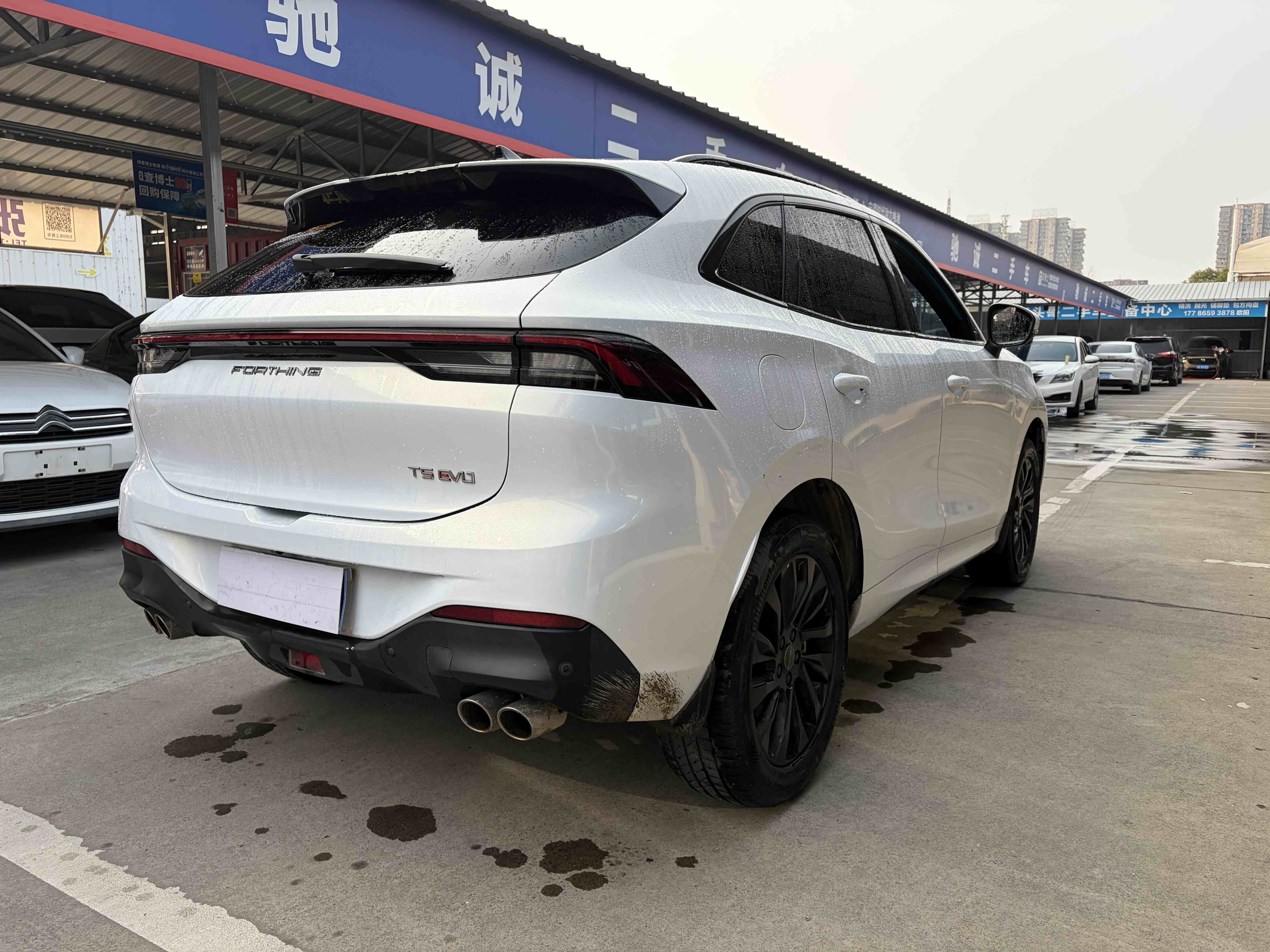 东风风行 风行T5 EVO 2021 汽车图片 #16