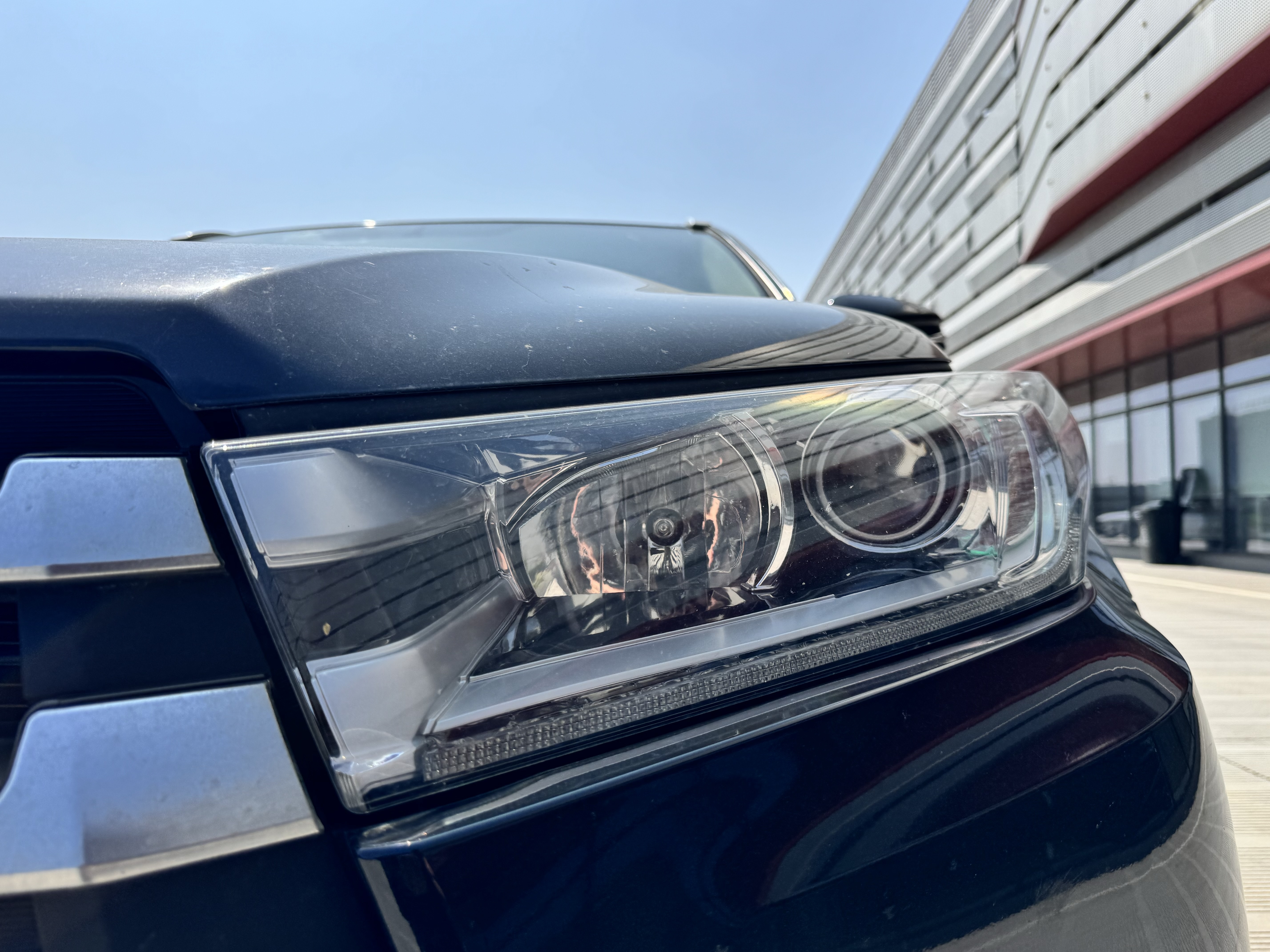 Toyota Highlander 2020 #16 Toyota Highlander 2020 car image #16