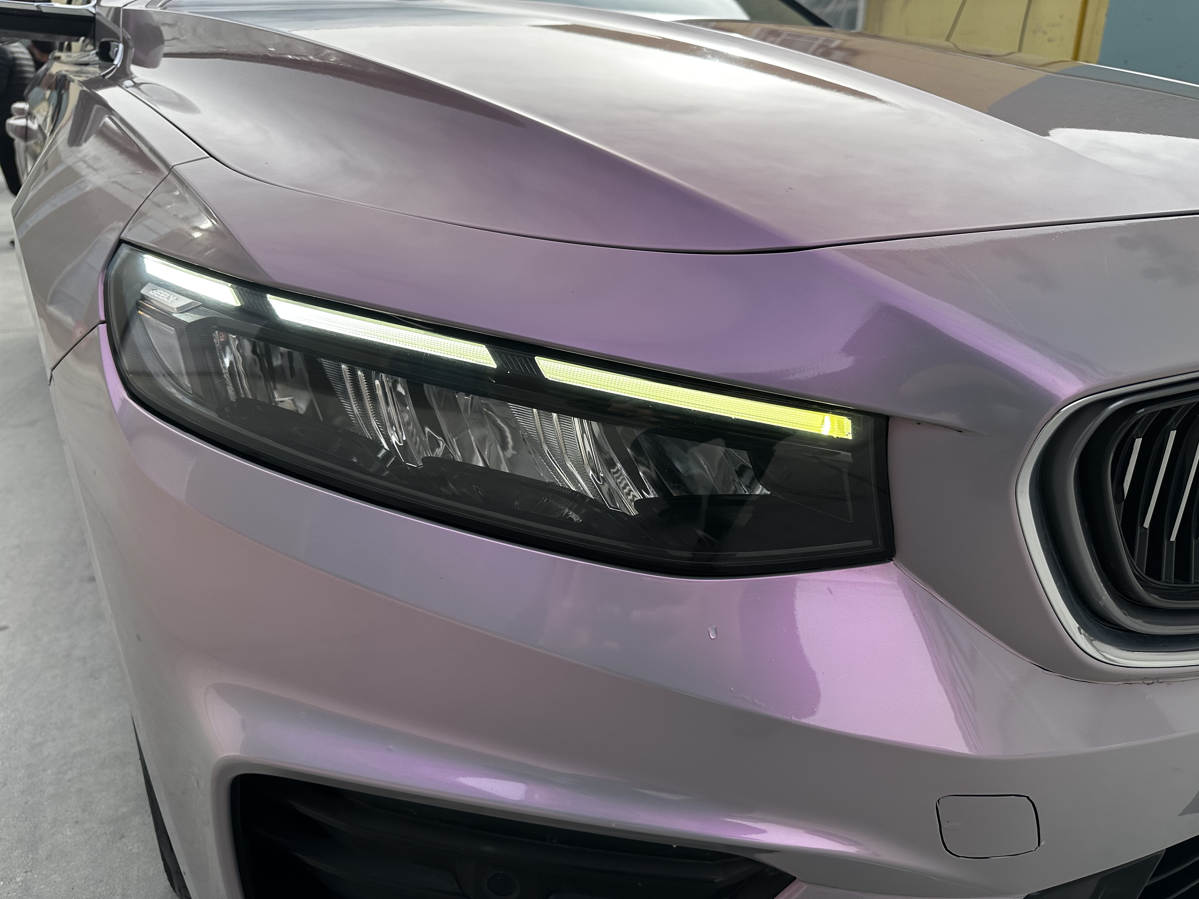Preface 2021 #16 Preface 2021 immagine di auto #16